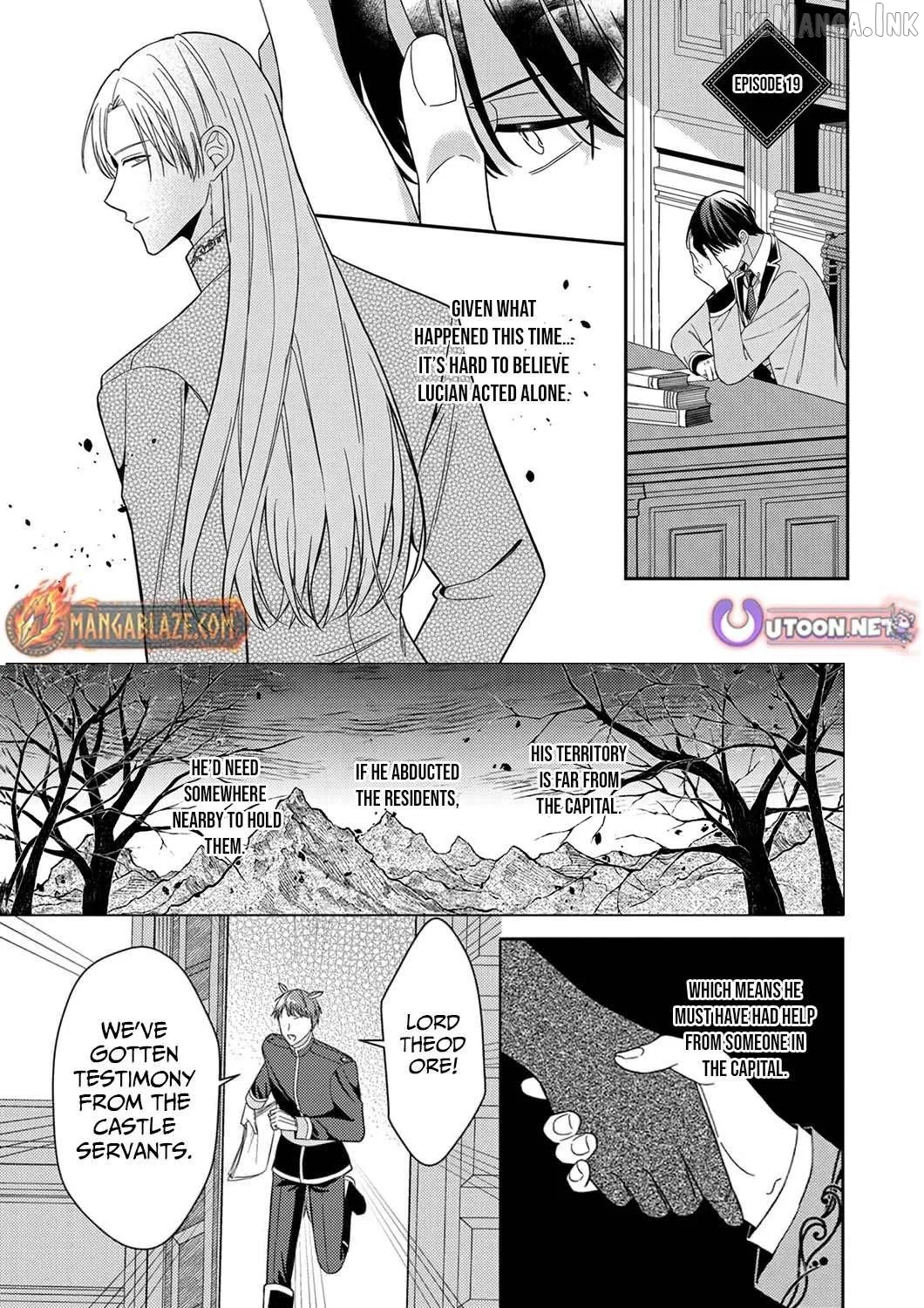 Konse wa, hitori de ikiyou to omoimasu. Sono hazu ga… Chapter 19 page 4 - 