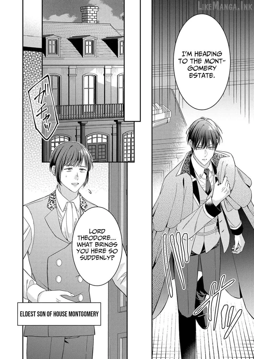Konse wa, hitori de ikiyou to omoimasu. Sono hazu ga… Chapter 19 page 7 - 