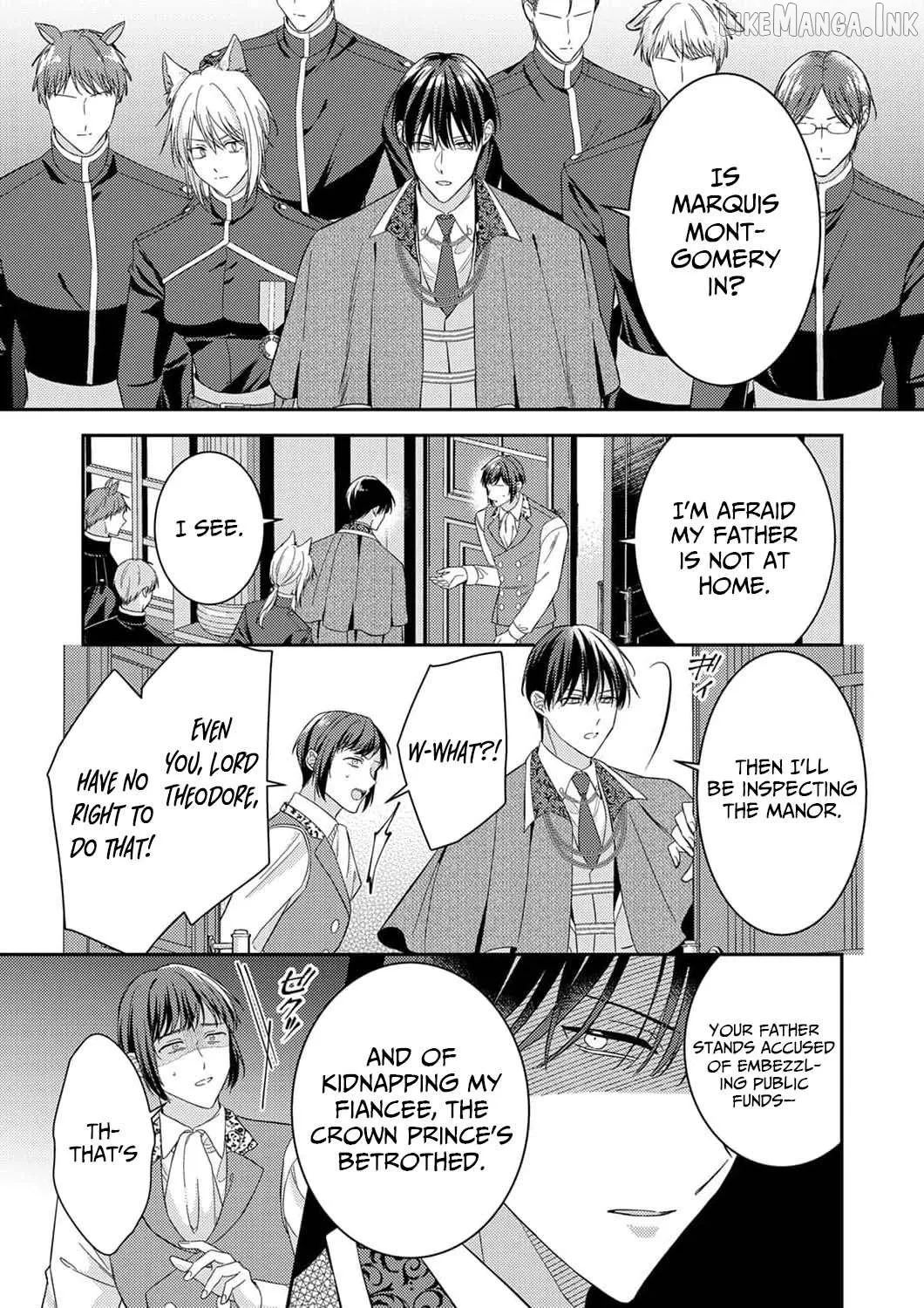 Konse wa, hitori de ikiyou to omoimasu. Sono hazu ga… Chapter 19 page 8 - 