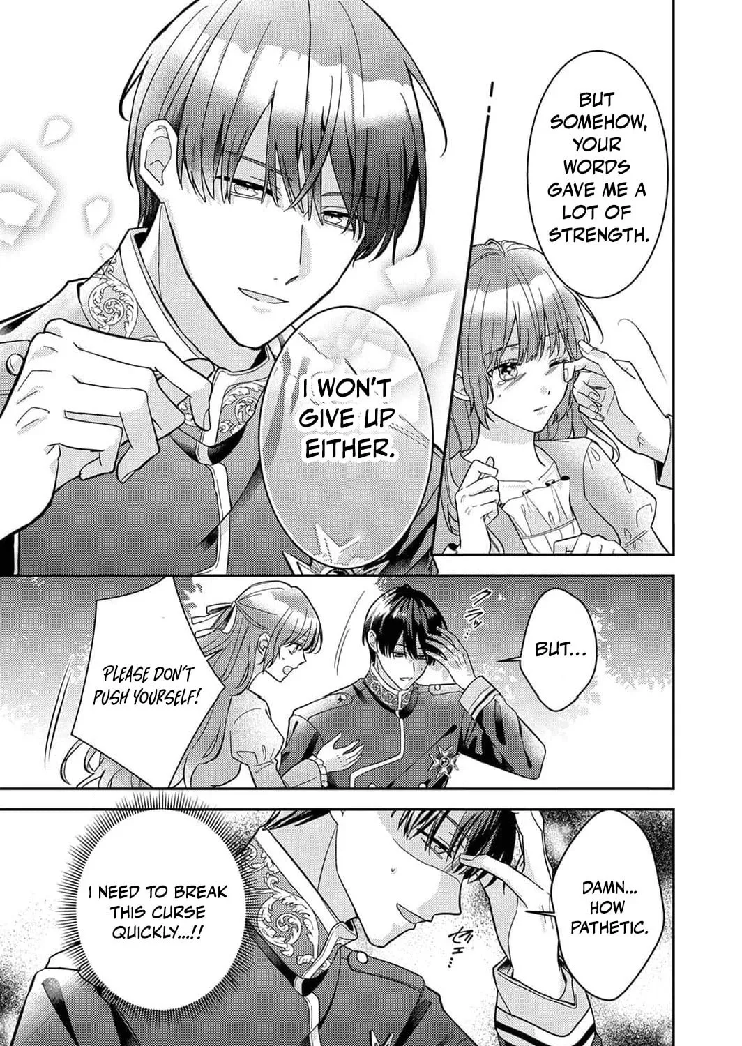 Konse wa, hitori de ikiyou to omoimasu. Sono hazu ga… Chapter 2 page 13 - 
