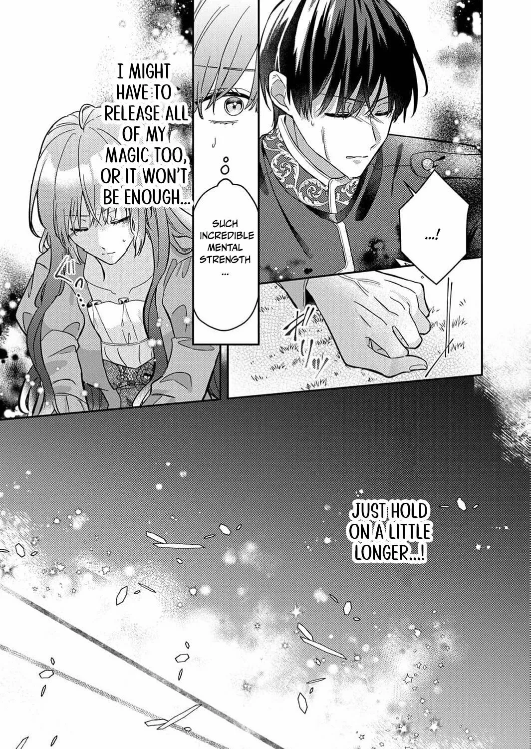 Konse wa, hitori de ikiyou to omoimasu. Sono hazu ga… Chapter 2 page 21 - 