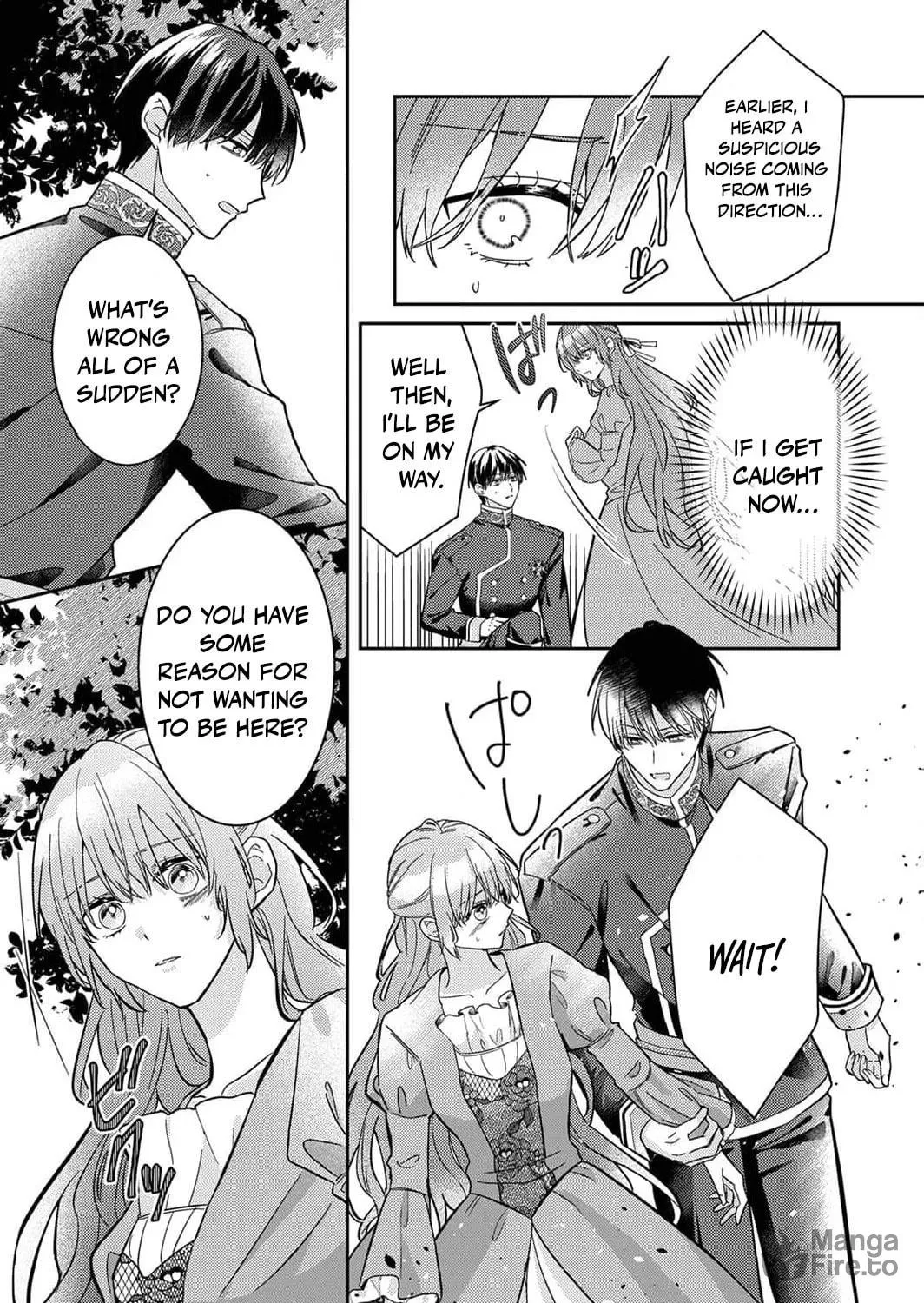 Konse wa, hitori de ikiyou to omoimasu. Sono hazu ga… Chapter 2 page 29 - 