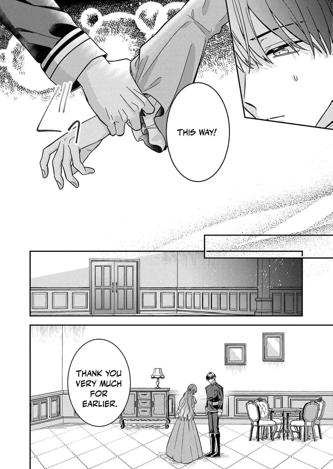 Konse wa, hitori de ikiyou to omoimasu. Sono hazu ga… Chapter 2 page 31 - 