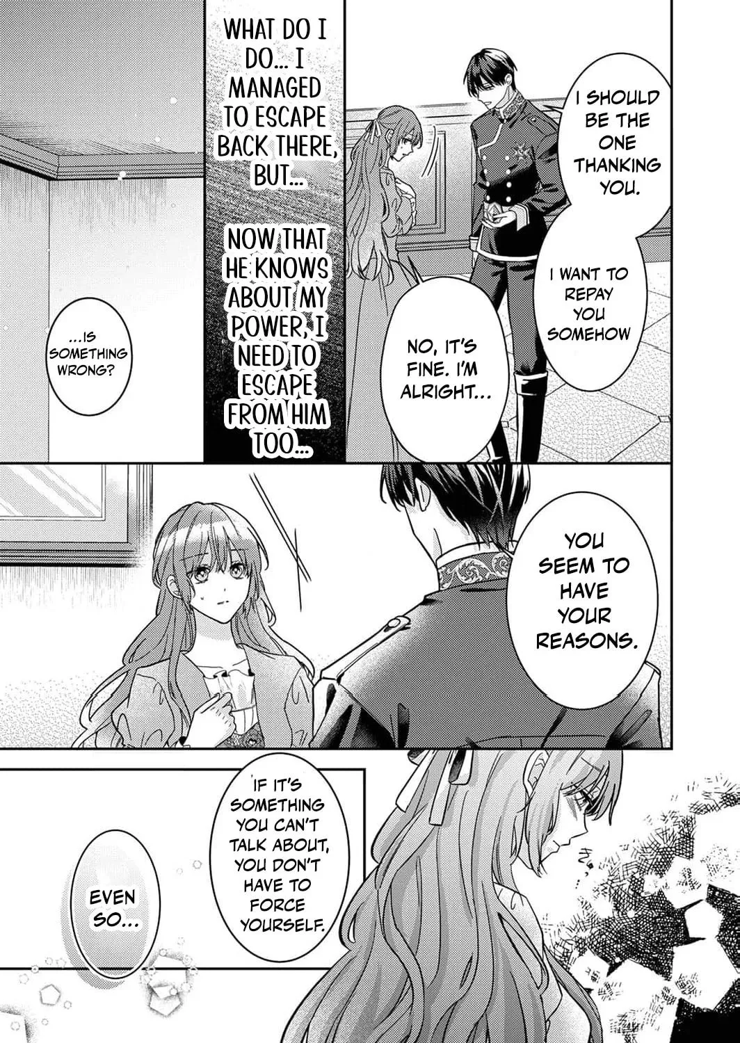 Konse wa, hitori de ikiyou to omoimasu. Sono hazu ga… Chapter 2 page 33 - 