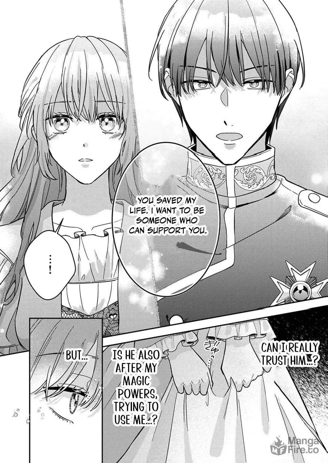 Konse wa, hitori de ikiyou to omoimasu. Sono hazu ga… Chapter 2 page 35 - 