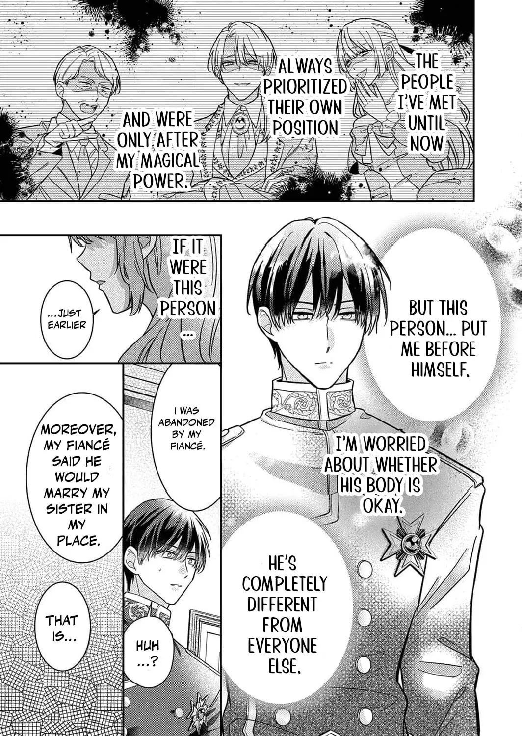 Konse wa, hitori de ikiyou to omoimasu. Sono hazu ga… Chapter 2 page 37 - 