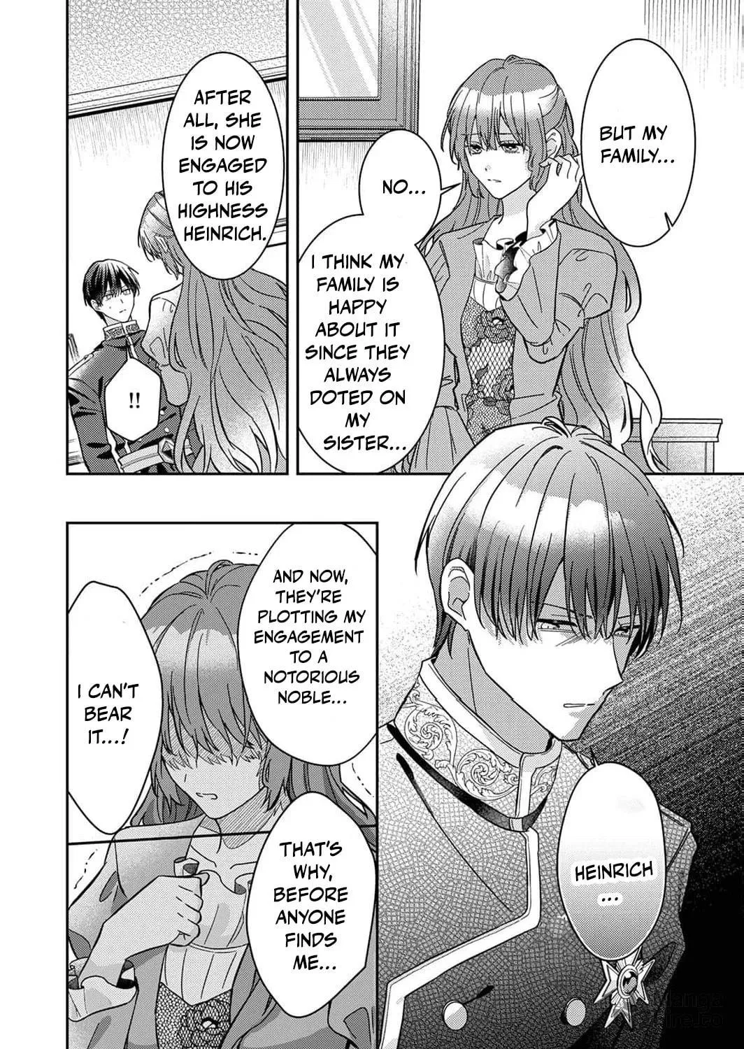 Konse wa, hitori de ikiyou to omoimasu. Sono hazu ga… Chapter 2 page 39 - 