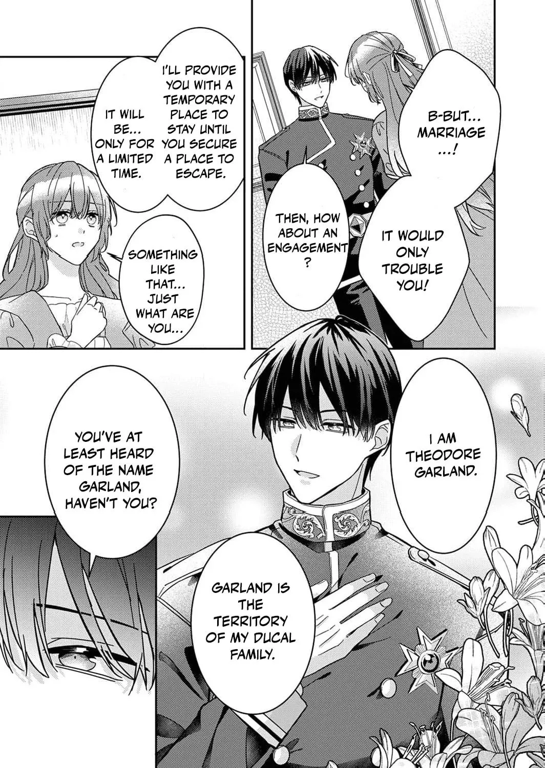 Konse wa, hitori de ikiyou to omoimasu. Sono hazu ga… Chapter 2 page 45 - 