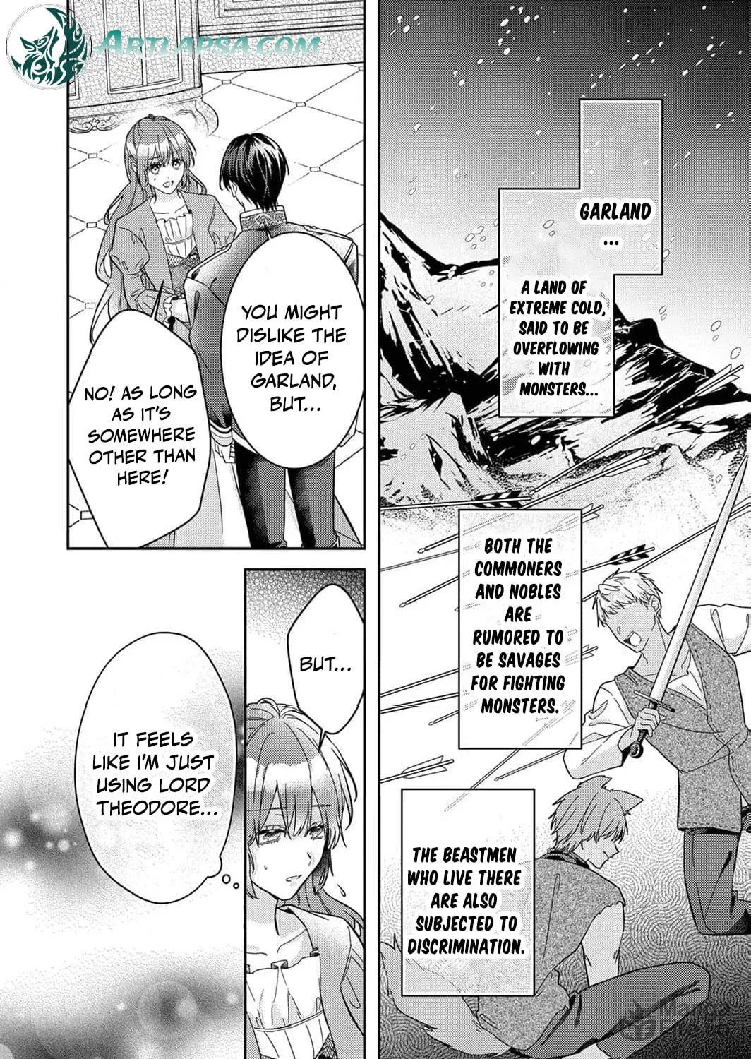 Konse wa, hitori de ikiyou to omoimasu. Sono hazu ga… Chapter 2 page 47 - 