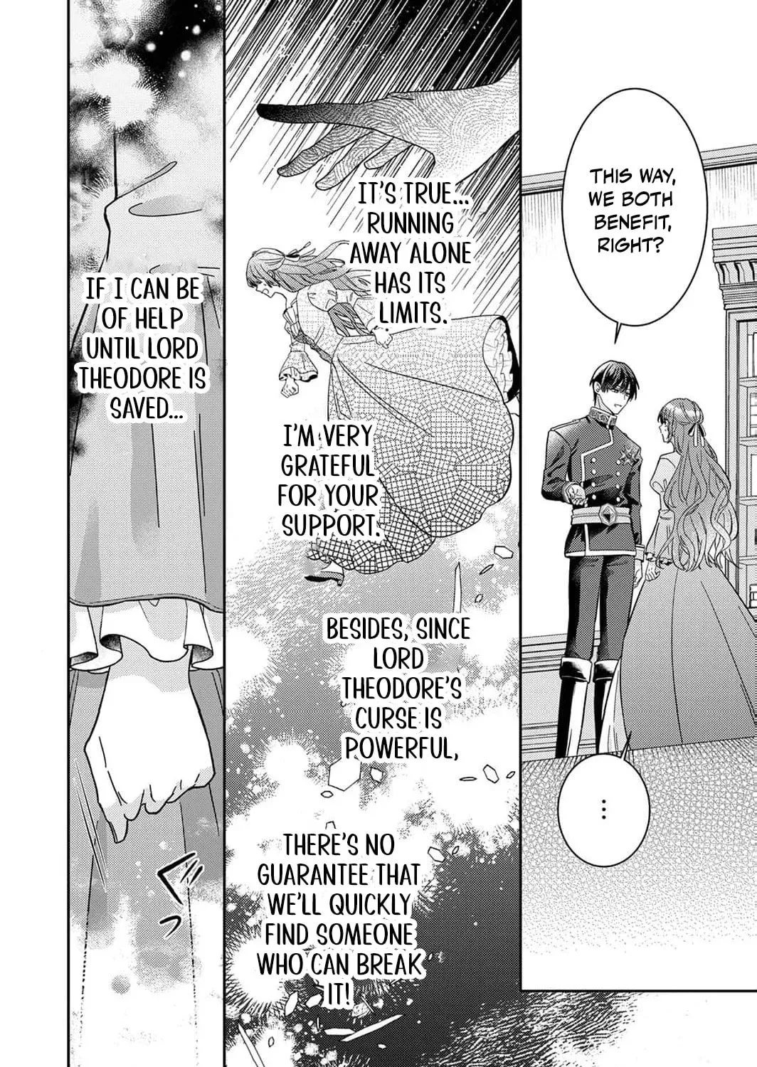Konse wa, hitori de ikiyou to omoimasu. Sono hazu ga… Chapter 2 page 51 - 