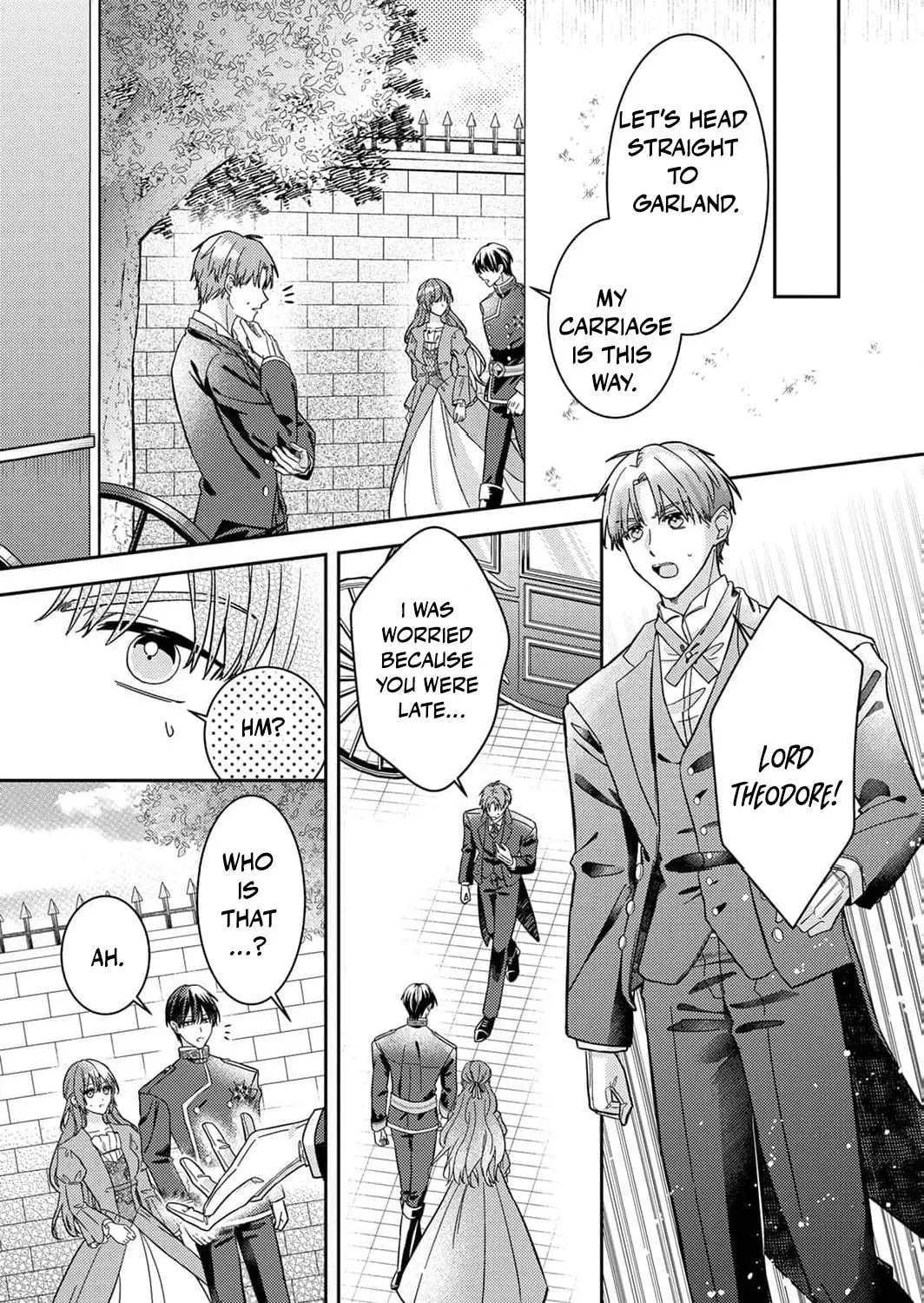 Konse wa, hitori de ikiyou to omoimasu. Sono hazu ga… Chapter 2 page 57 - 