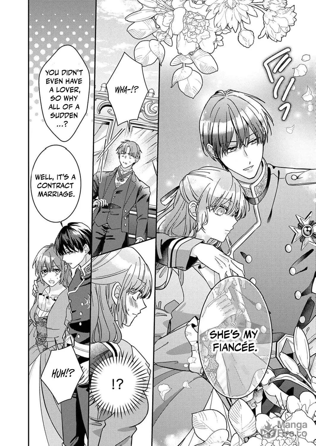 Konse wa, hitori de ikiyou to omoimasu. Sono hazu ga… Chapter 2 page 59 - 