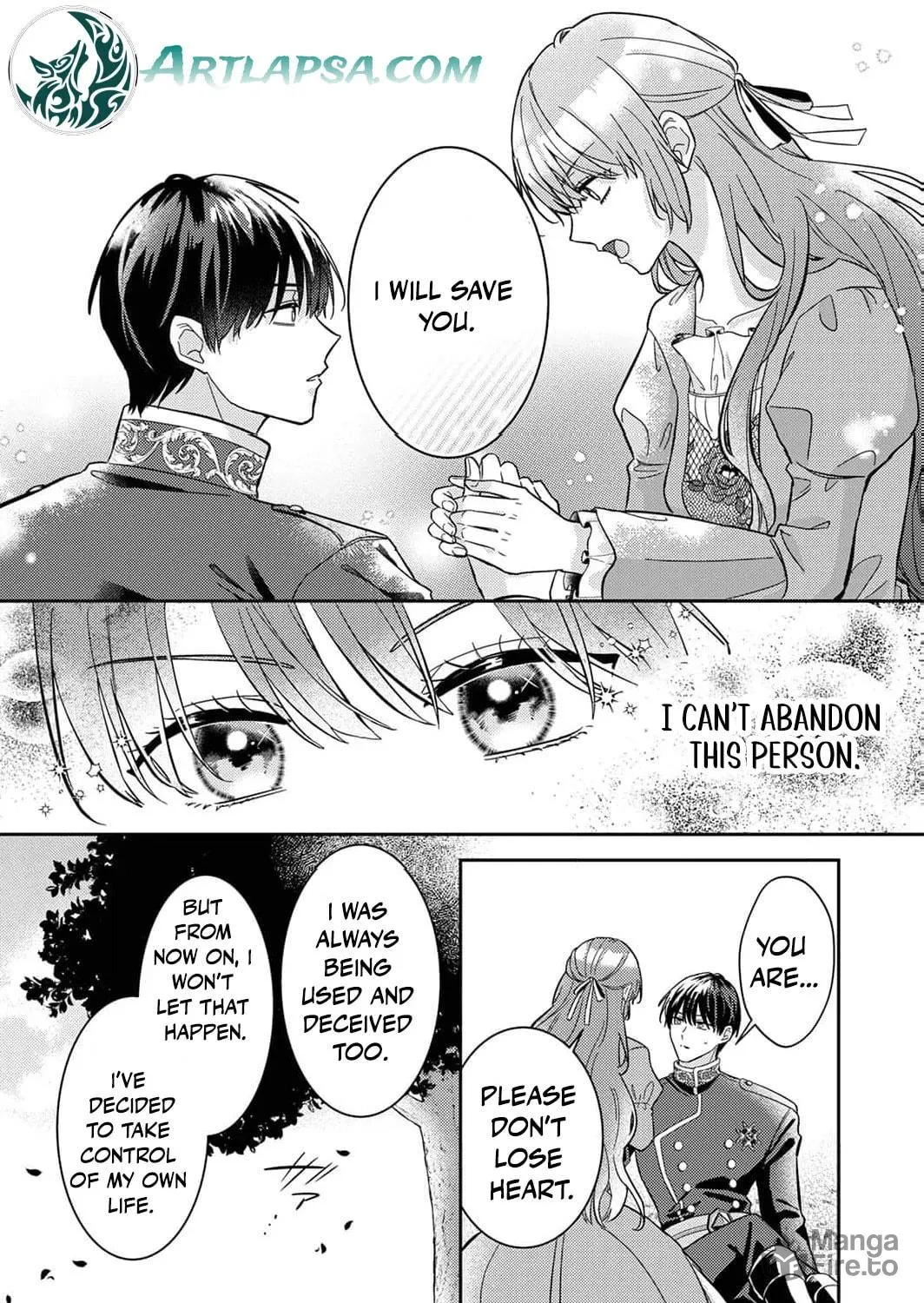 Konse wa, hitori de ikiyou to omoimasu. Sono hazu ga… Chapter 2 page 9 - 