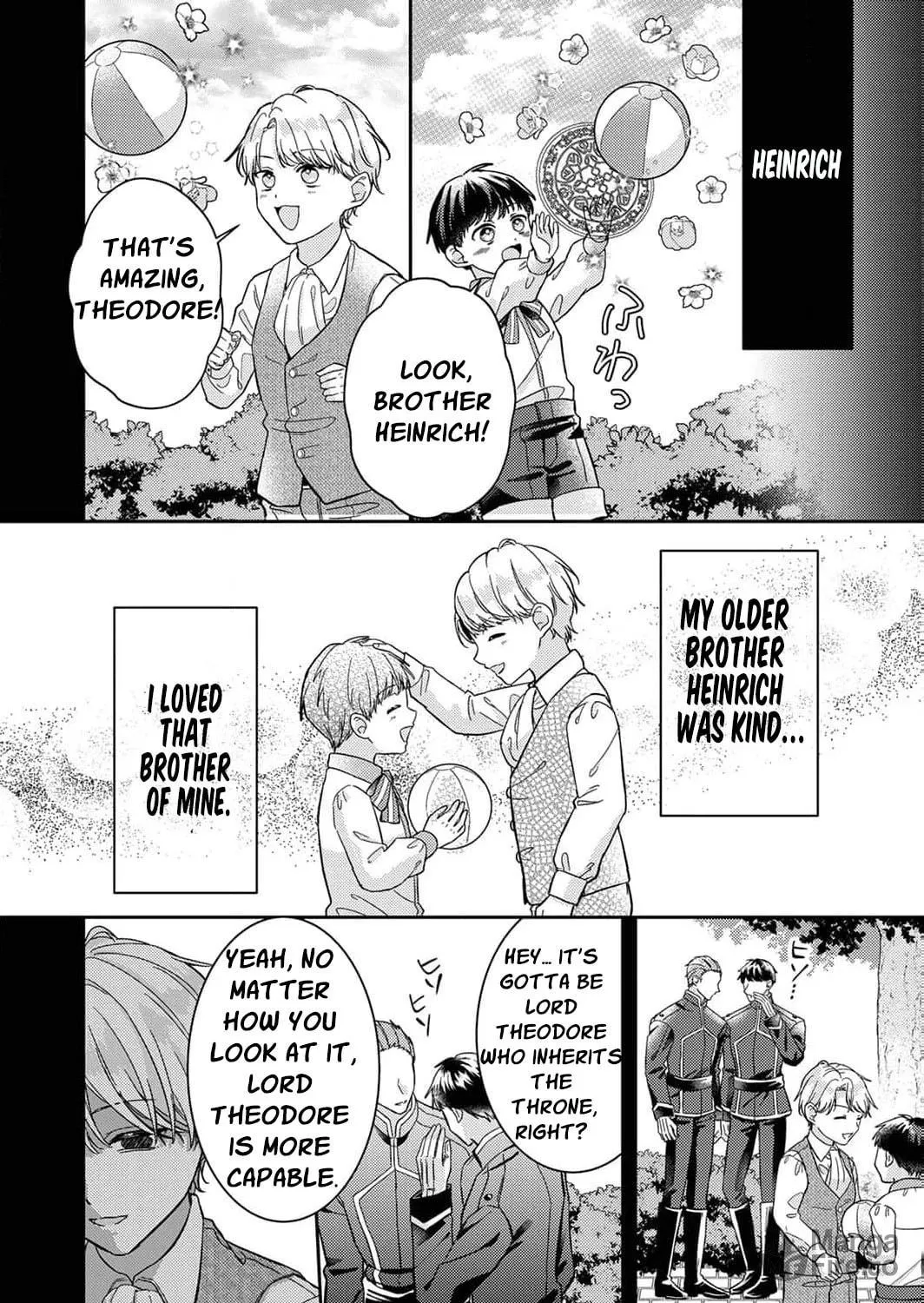 Konse wa, hitori de ikiyou to omoimasu. Sono hazu ga… Chapter 3 page 11 - 