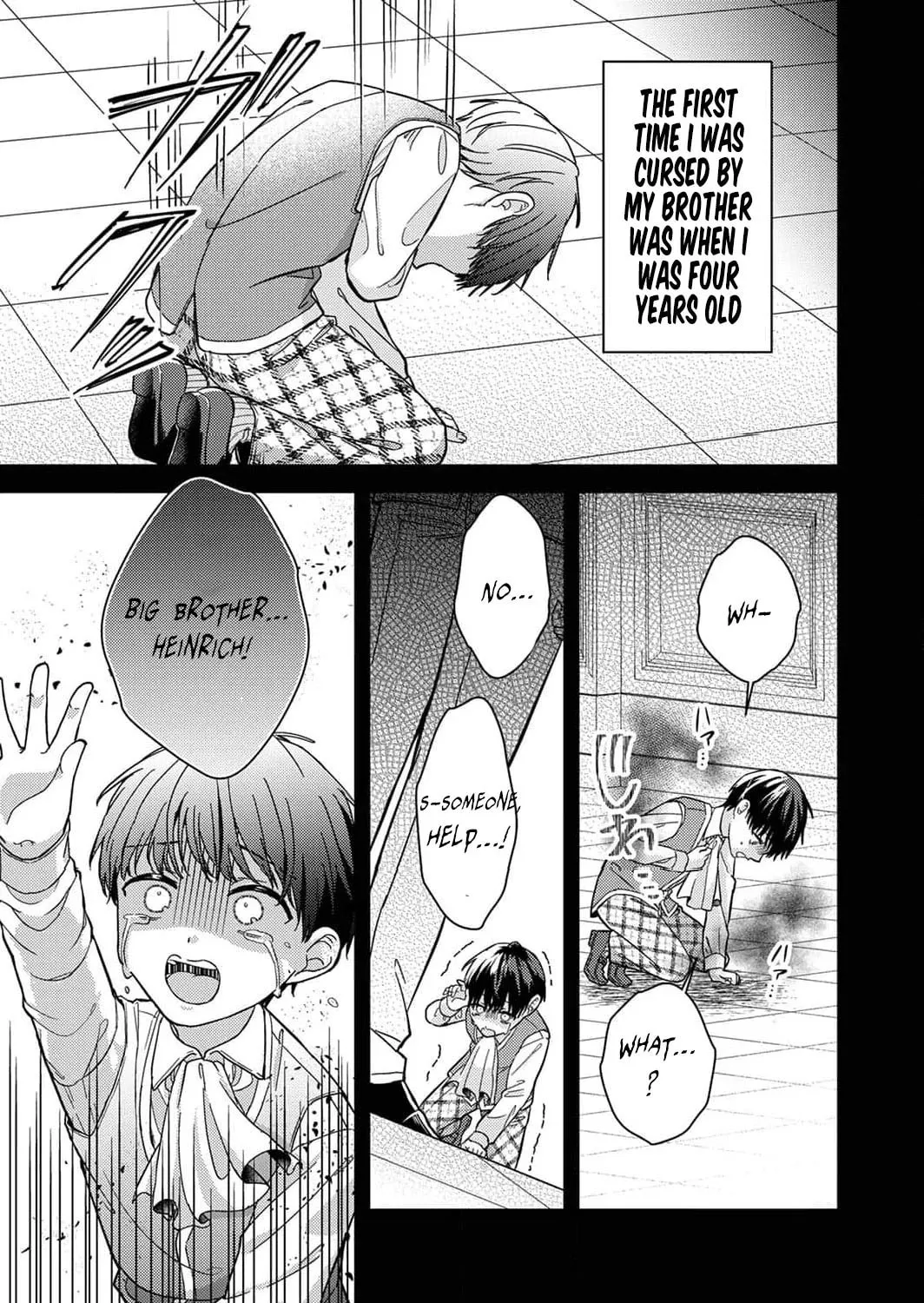 Konse wa, hitori de ikiyou to omoimasu. Sono hazu ga… Chapter 3 page 13 - 