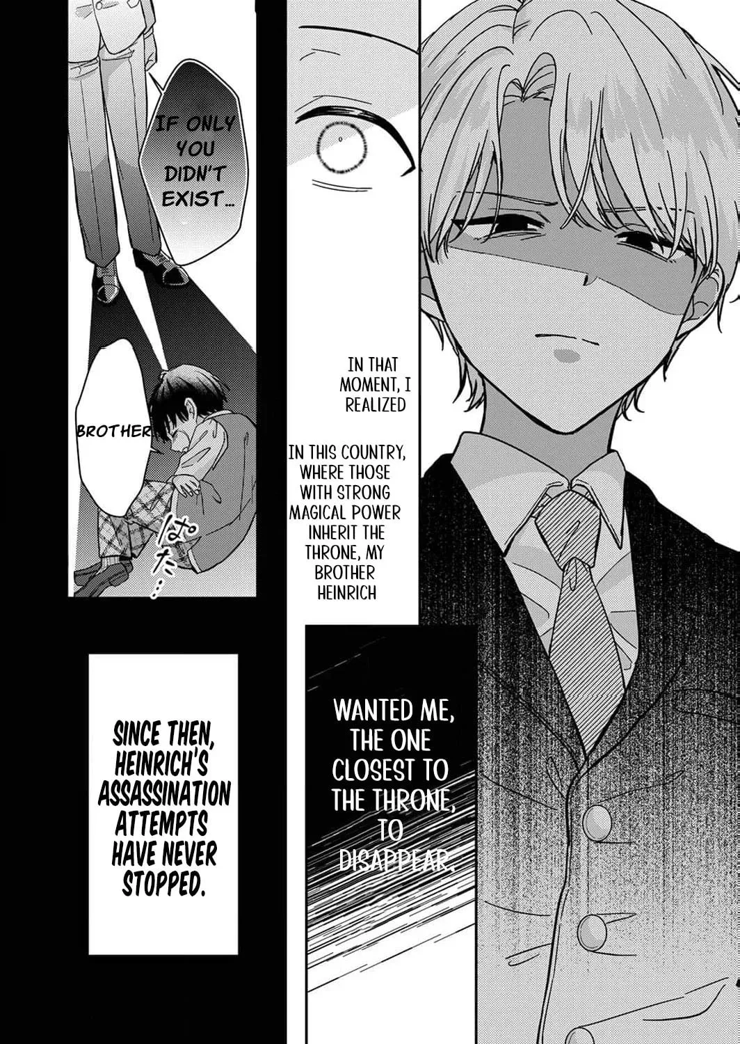 Konse wa, hitori de ikiyou to omoimasu. Sono hazu ga… Chapter 3 page 15 - 