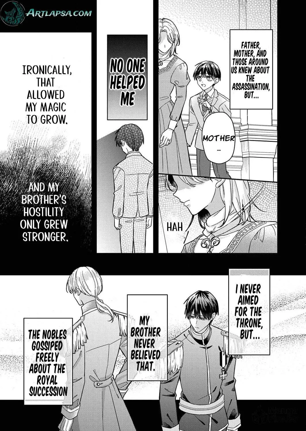Konse wa, hitori de ikiyou to omoimasu. Sono hazu ga… Chapter 3 page 17 - 