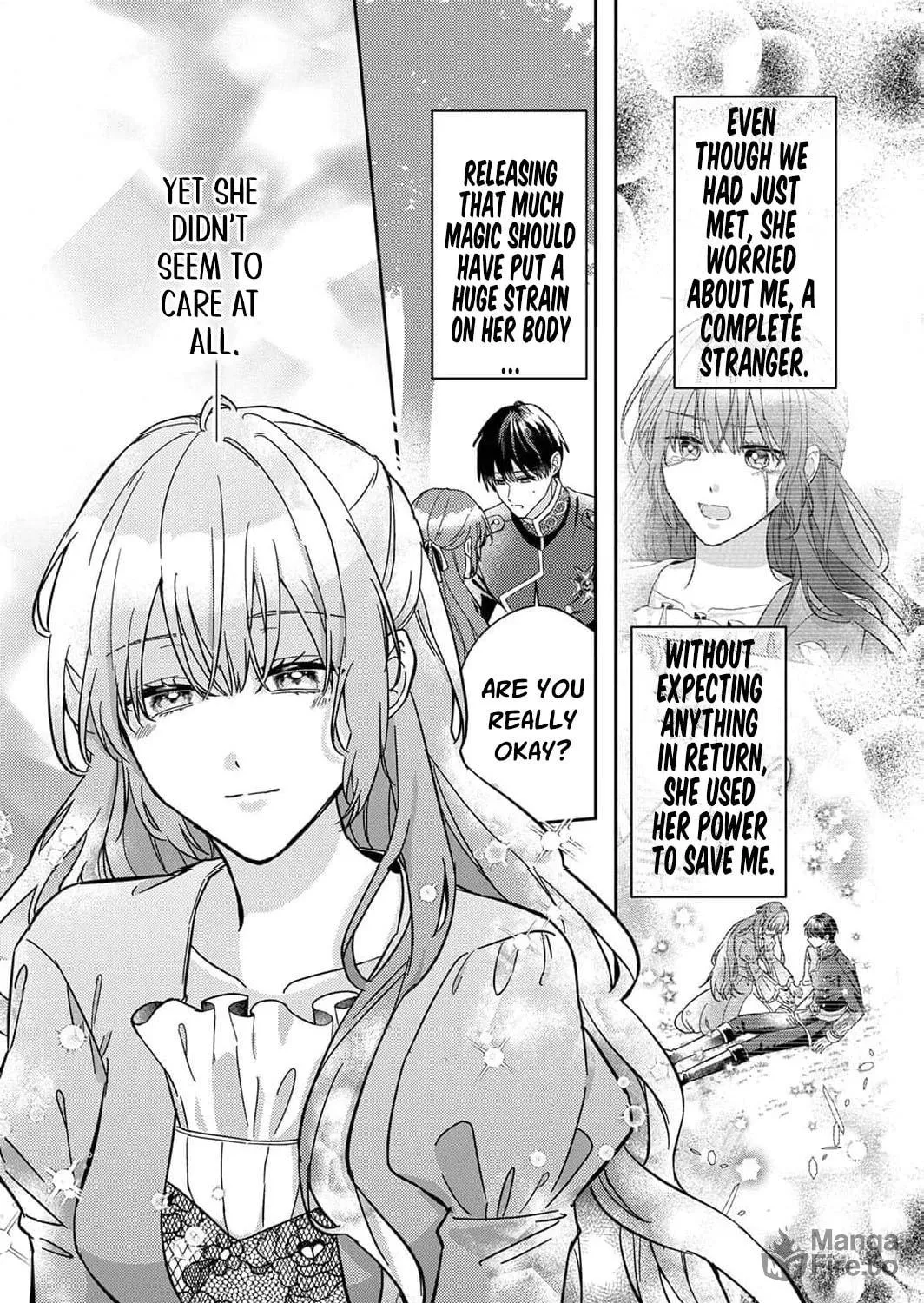 Konse wa, hitori de ikiyou to omoimasu. Sono hazu ga… Chapter 3 page 23 - 