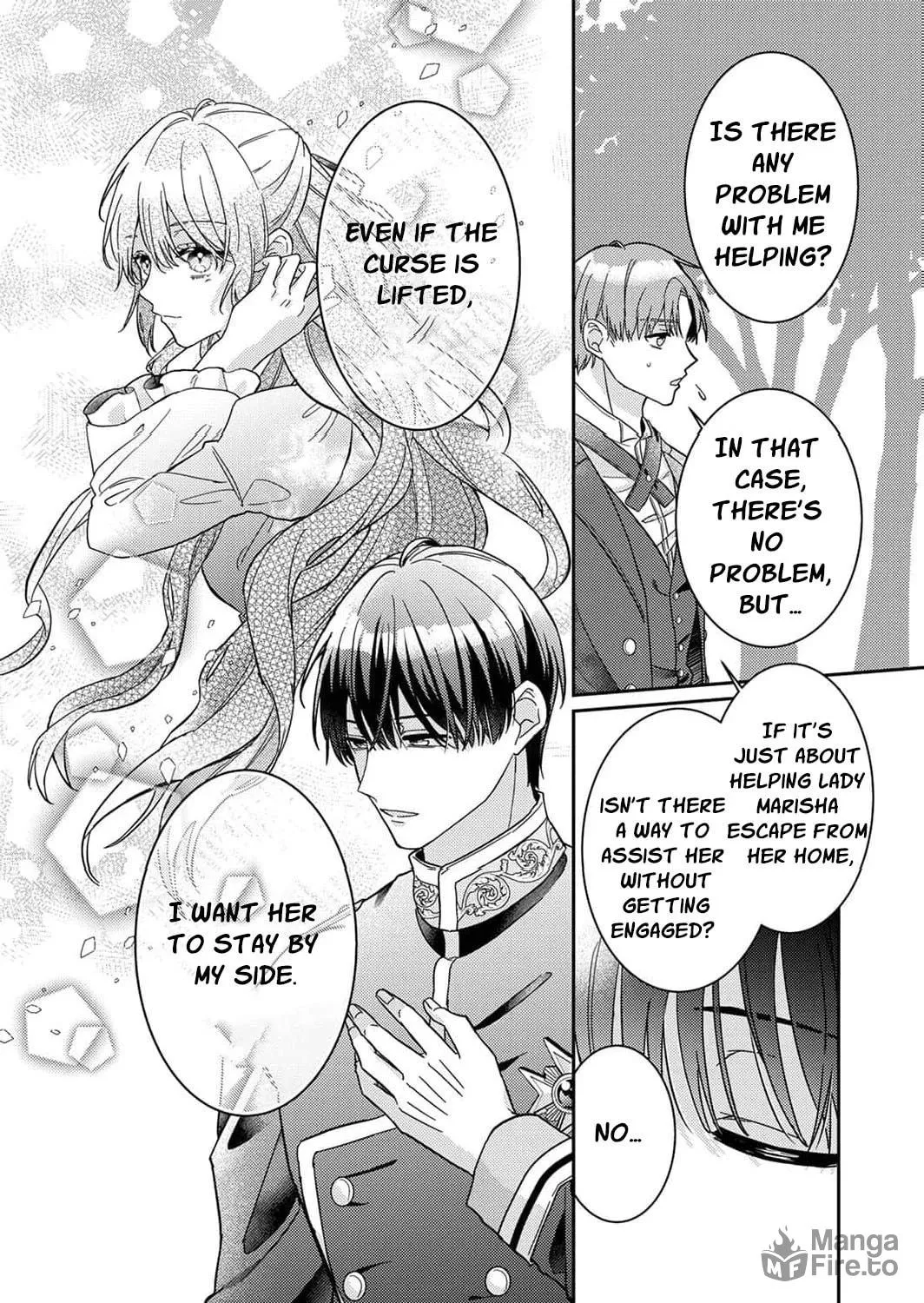 Konse wa, hitori de ikiyou to omoimasu. Sono hazu ga… Chapter 3 page 35 - 