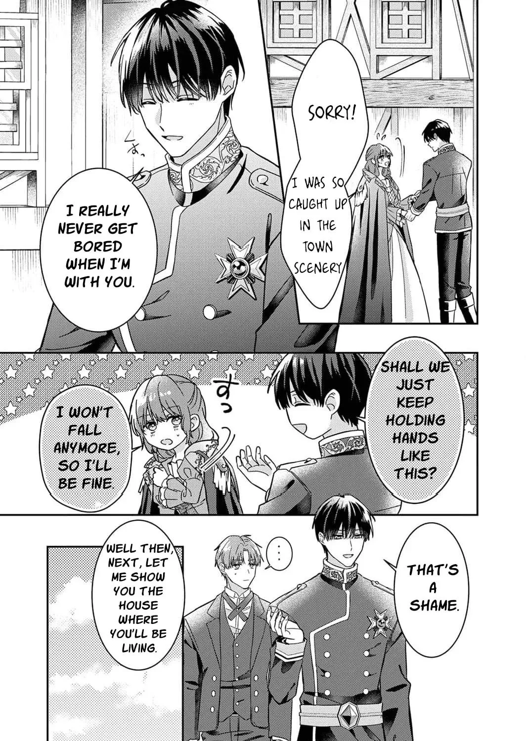 Konse wa, hitori de ikiyou to omoimasu. Sono hazu ga… Chapter 3 page 45 - 