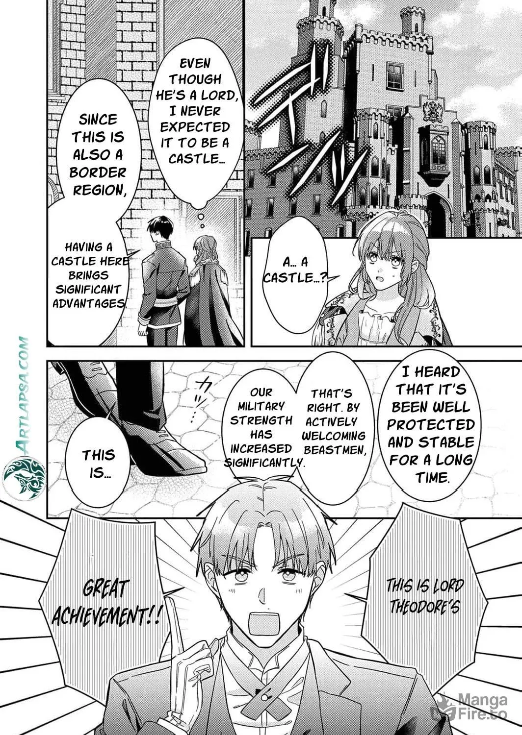 Konse wa, hitori de ikiyou to omoimasu. Sono hazu ga… Chapter 3 page 47 - 
