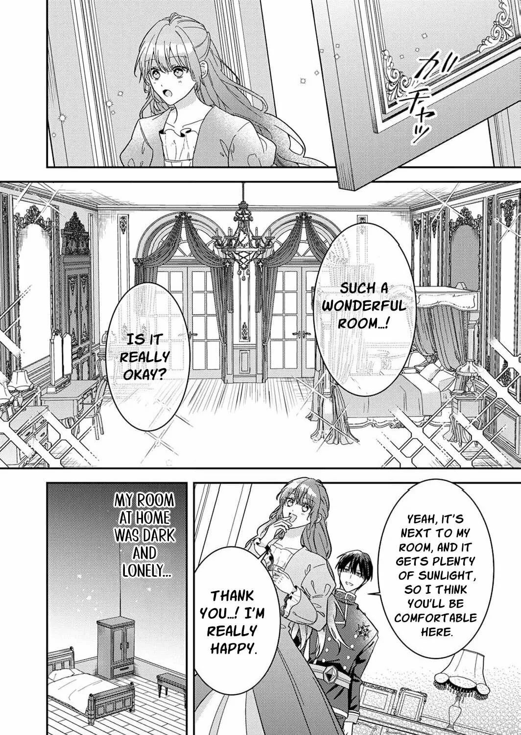 Konse wa, hitori de ikiyou to omoimasu. Sono hazu ga… Chapter 3 page 51 - 