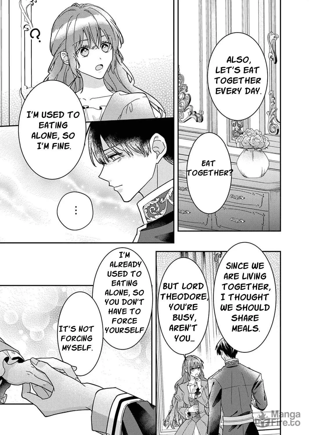 Konse wa, hitori de ikiyou to omoimasu. Sono hazu ga… Chapter 3 page 53 - 