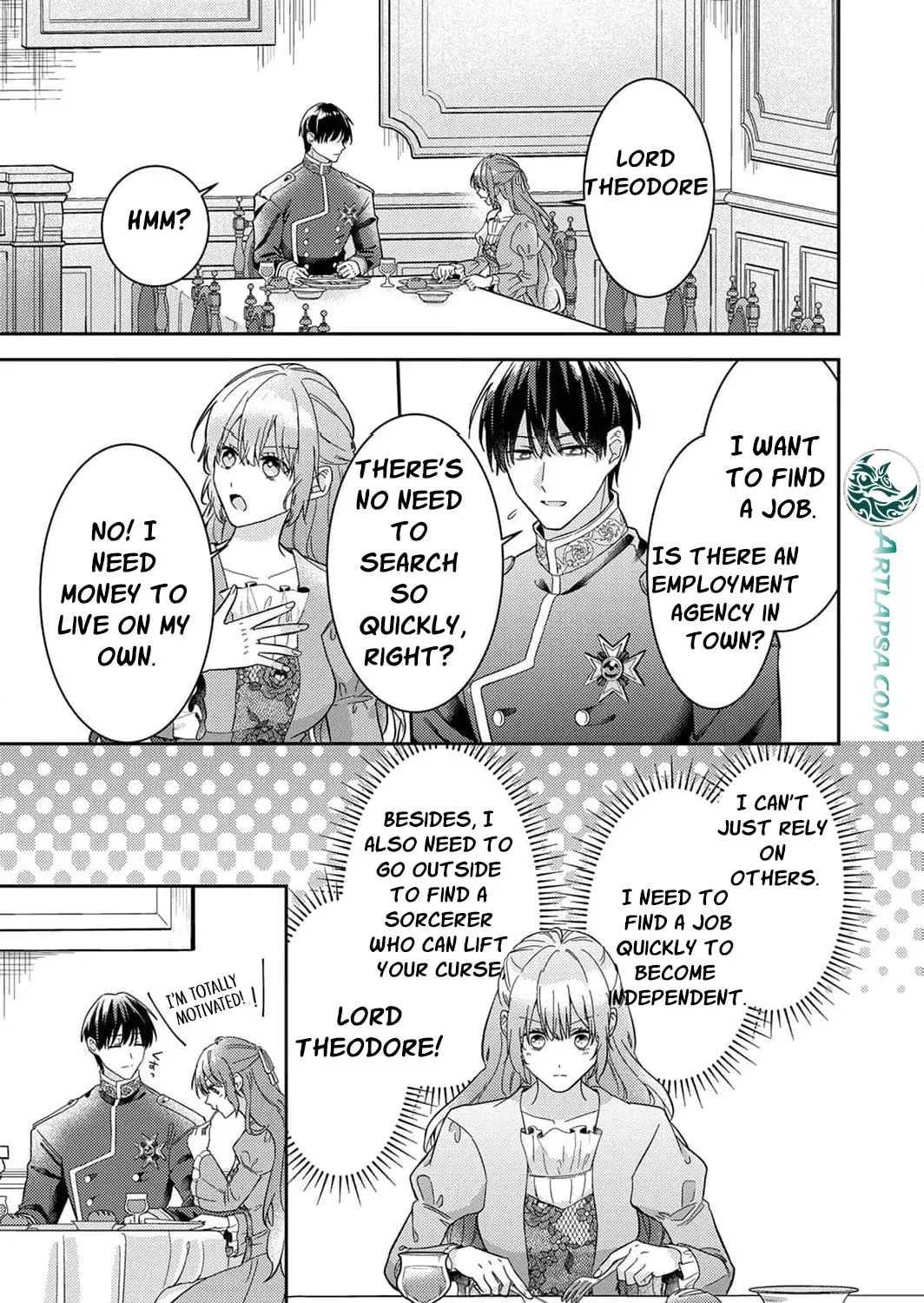 Konse wa, hitori de ikiyou to omoimasu. Sono hazu ga… Chapter 3 page 57 - 