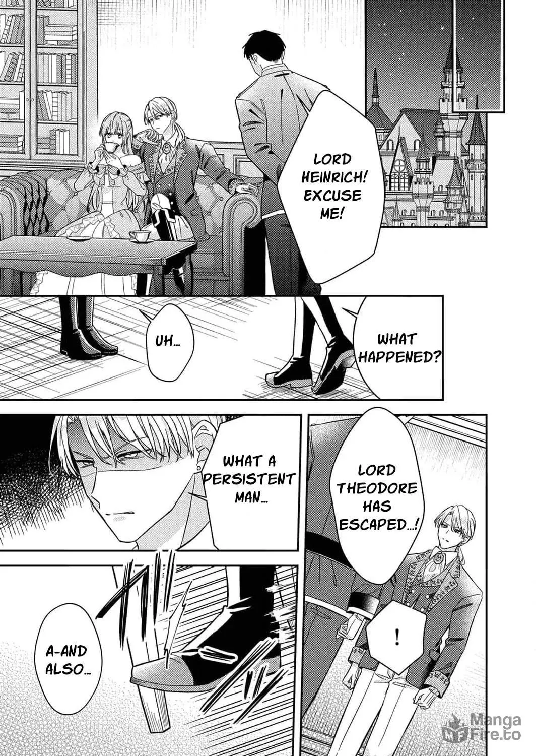 Konse wa, hitori de ikiyou to omoimasu. Sono hazu ga… Chapter 3 page 65 - 