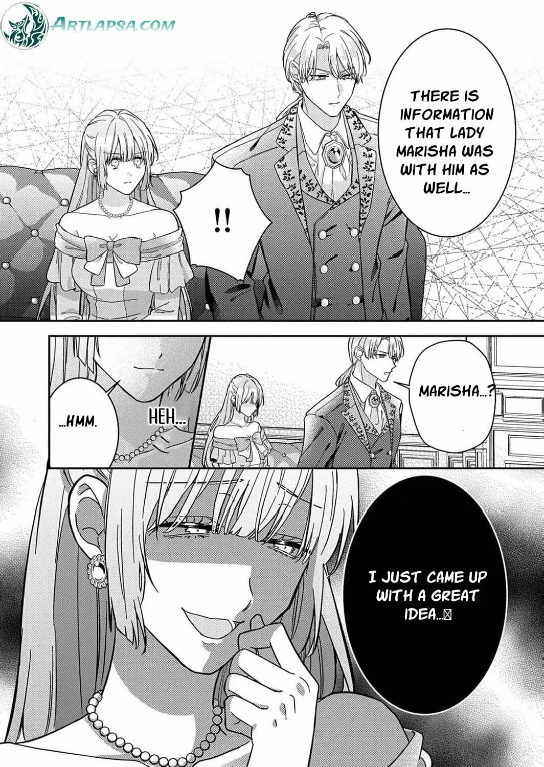 Konse wa, hitori de ikiyou to omoimasu. Sono hazu ga… Chapter 3 page 67 - 