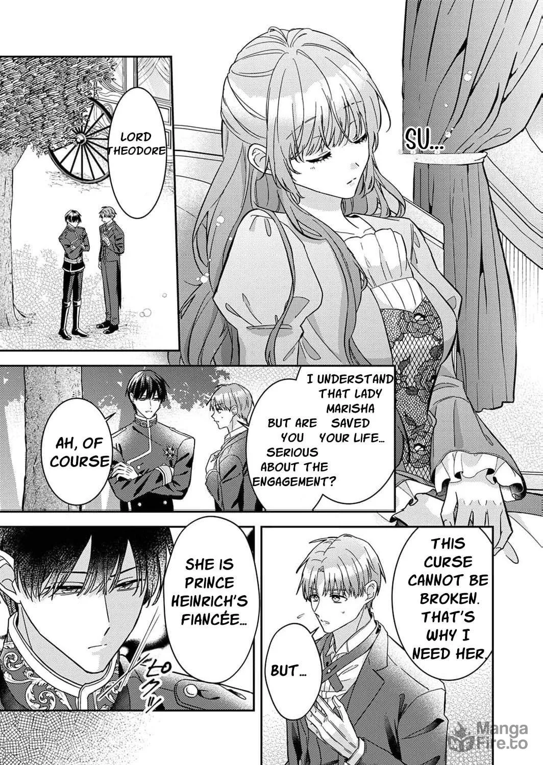 Konse wa, hitori de ikiyou to omoimasu. Sono hazu ga… Chapter 3 page 9 - 