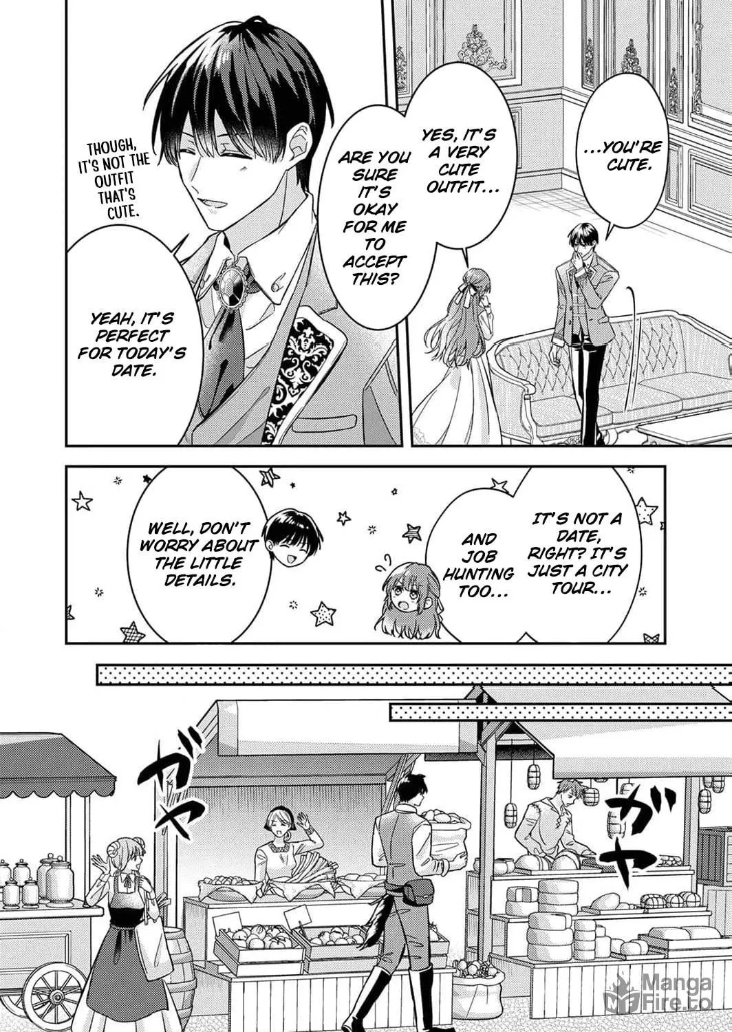 Konse wa, hitori de ikiyou to omoimasu. Sono hazu ga… Chapter 4 page 11 - 