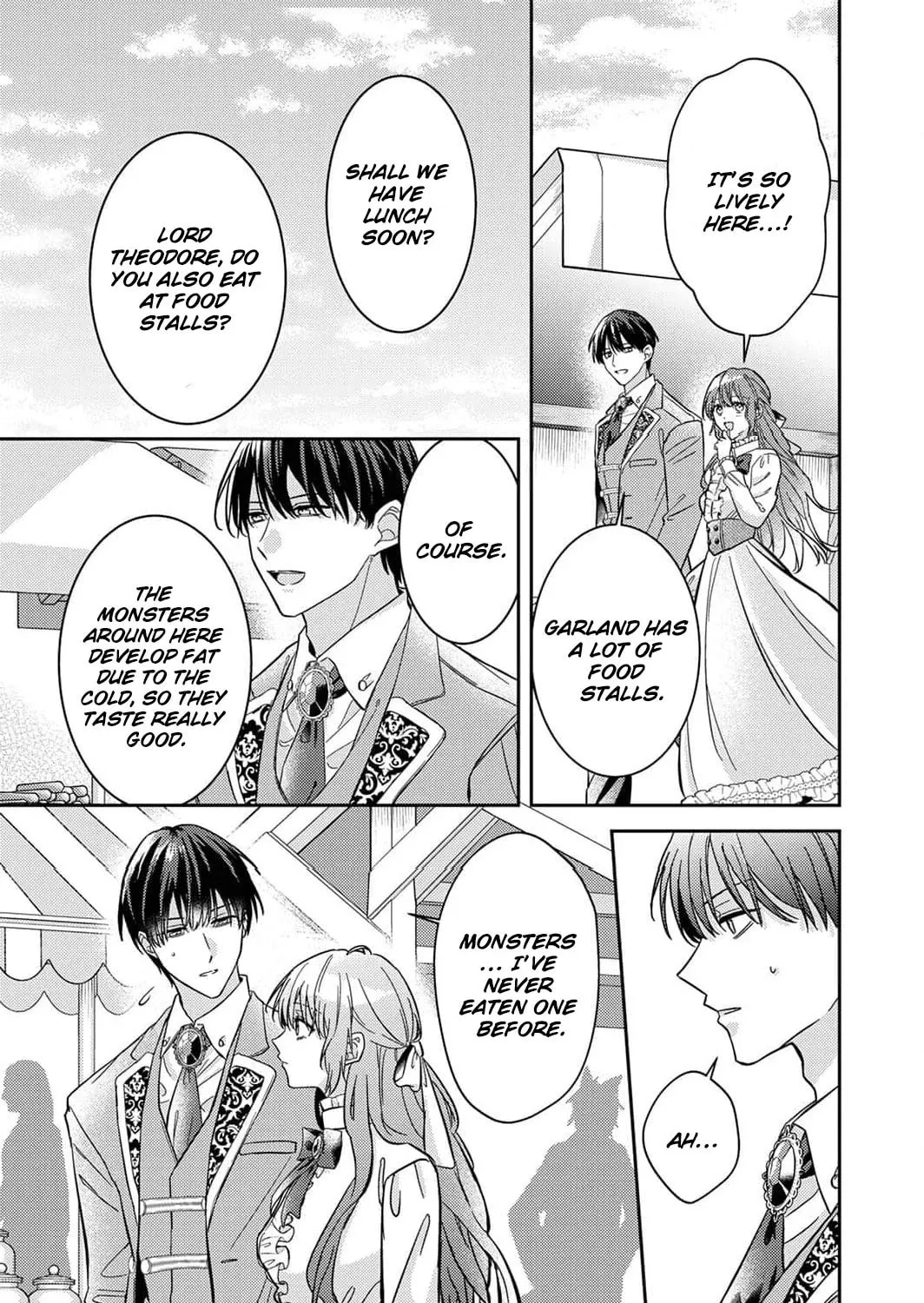 Konse wa, hitori de ikiyou to omoimasu. Sono hazu ga… Chapter 4 page 13 - 