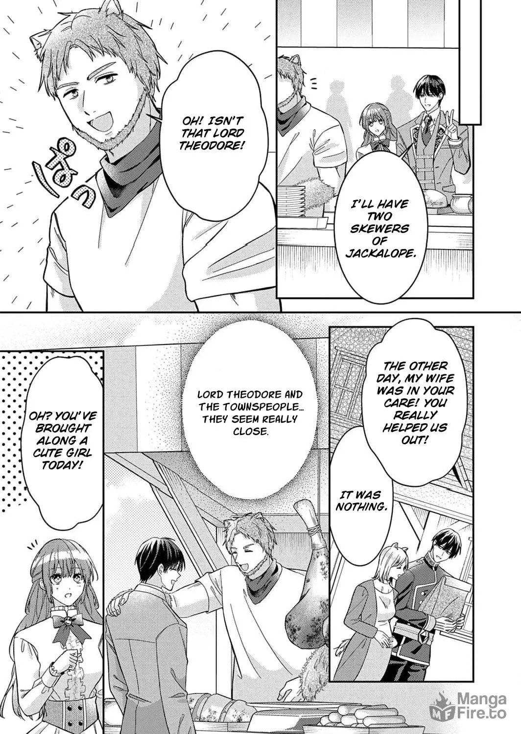 Konse wa, hitori de ikiyou to omoimasu. Sono hazu ga… Chapter 4 page 17 - 