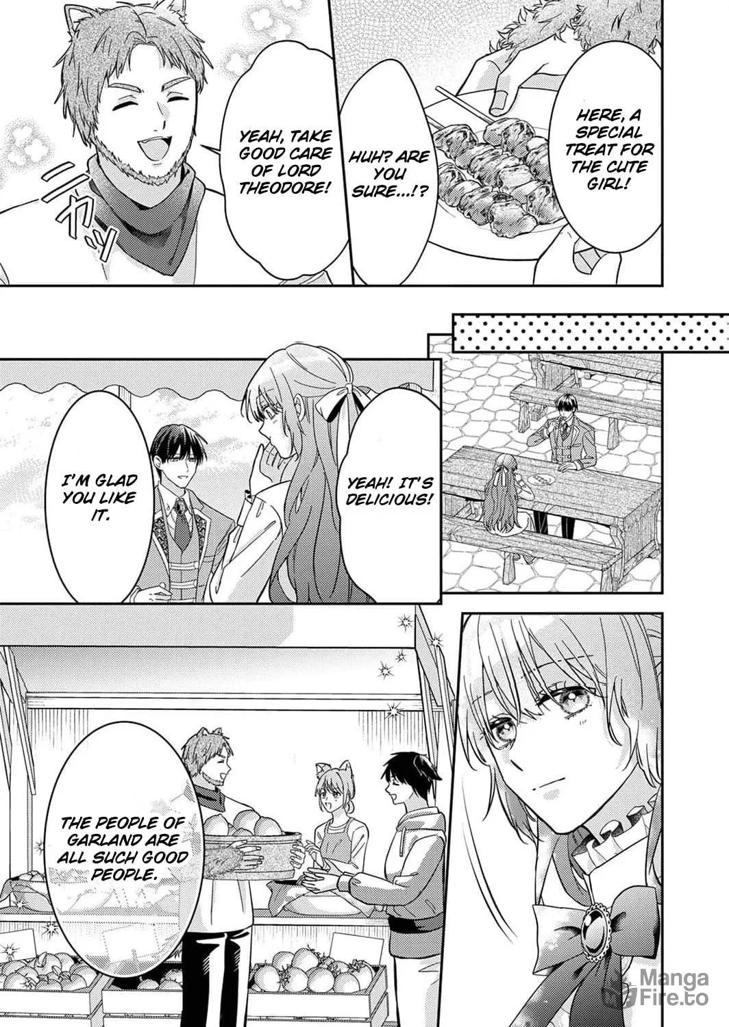 Konse wa, hitori de ikiyou to omoimasu. Sono hazu ga… Chapter 4 page 19 - 