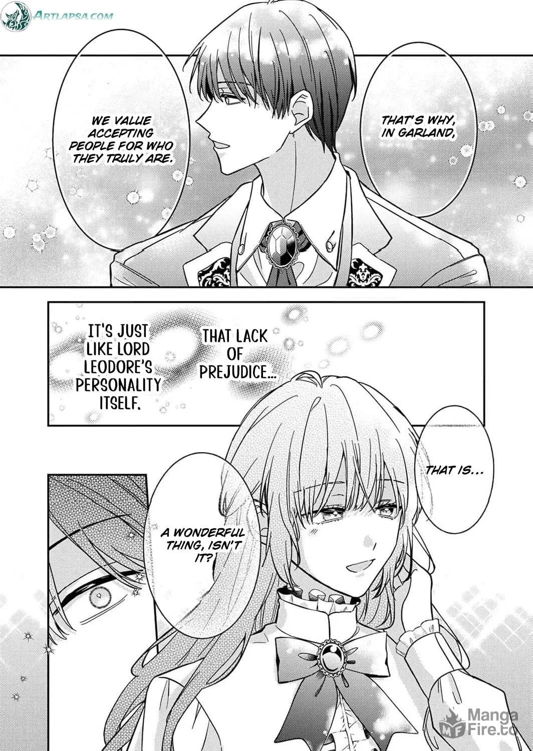 Konse wa, hitori de ikiyou to omoimasu. Sono hazu ga… Chapter 4 page 23 - 