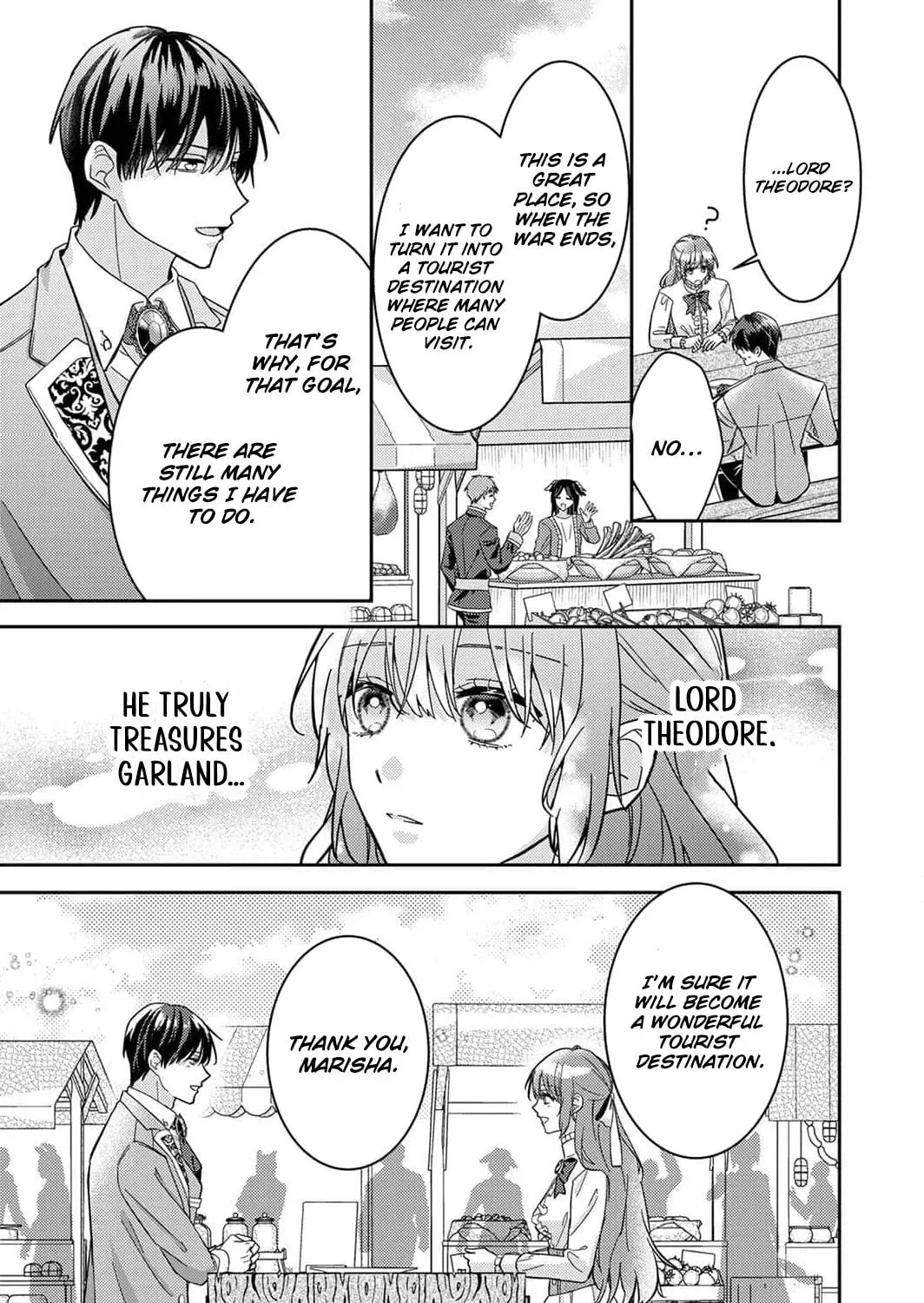 Konse wa, hitori de ikiyou to omoimasu. Sono hazu ga… Chapter 4 page 25 - 