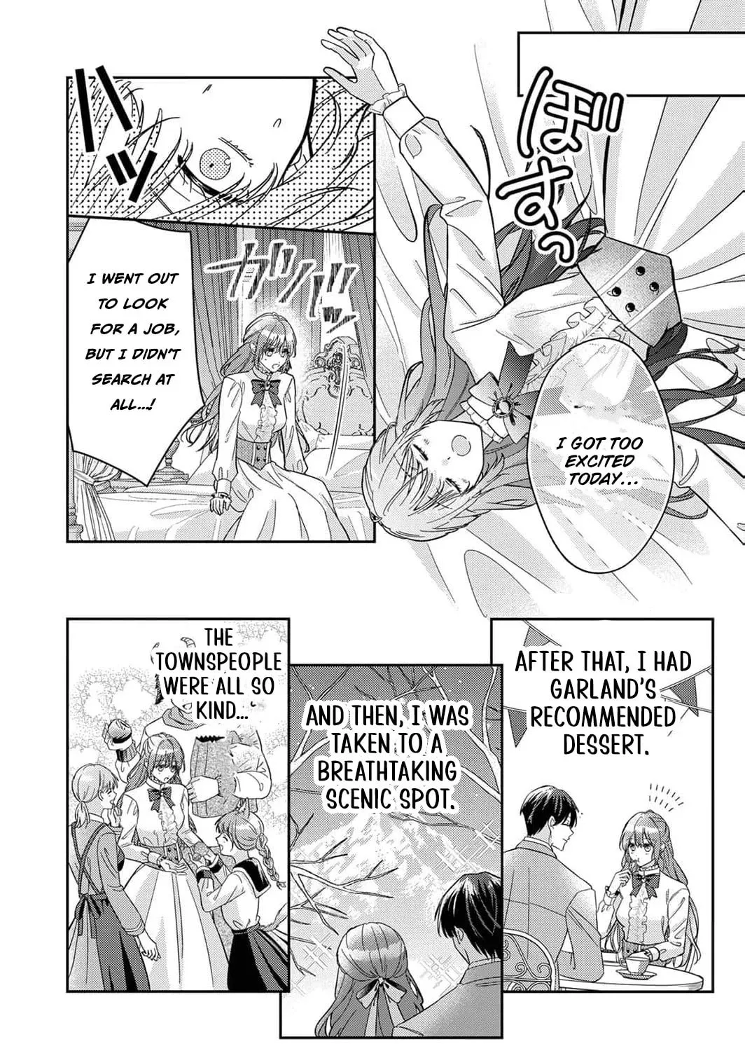 Konse wa, hitori de ikiyou to omoimasu. Sono hazu ga… Chapter 4 page 27 - 
