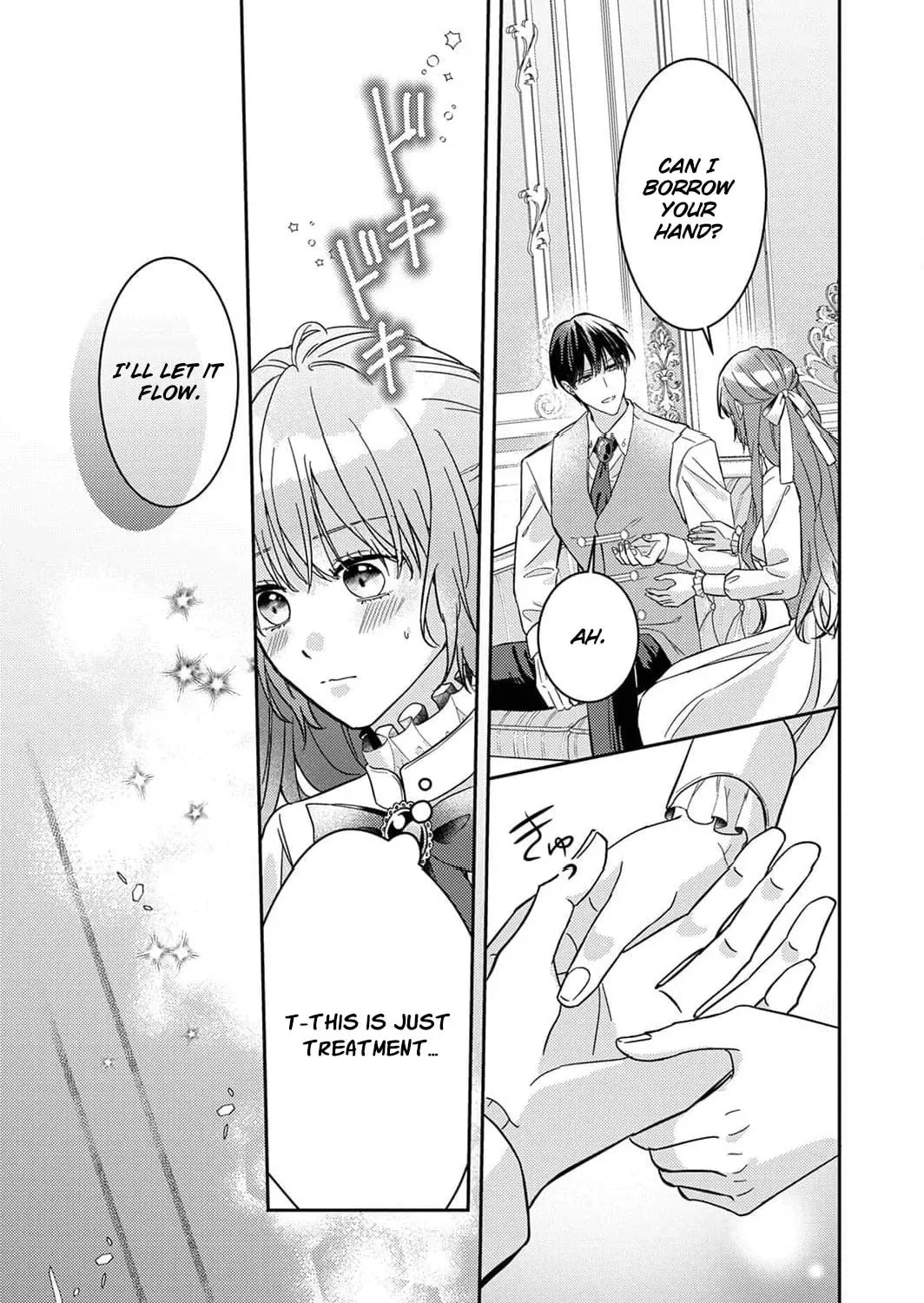 Konse wa, hitori de ikiyou to omoimasu. Sono hazu ga… Chapter 4 page 33 - 