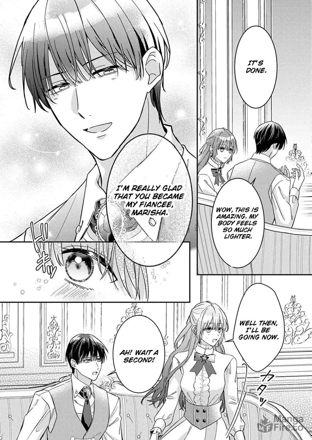 Konse wa, hitori de ikiyou to omoimasu. Sono hazu ga… Chapter 4 page 35 - 