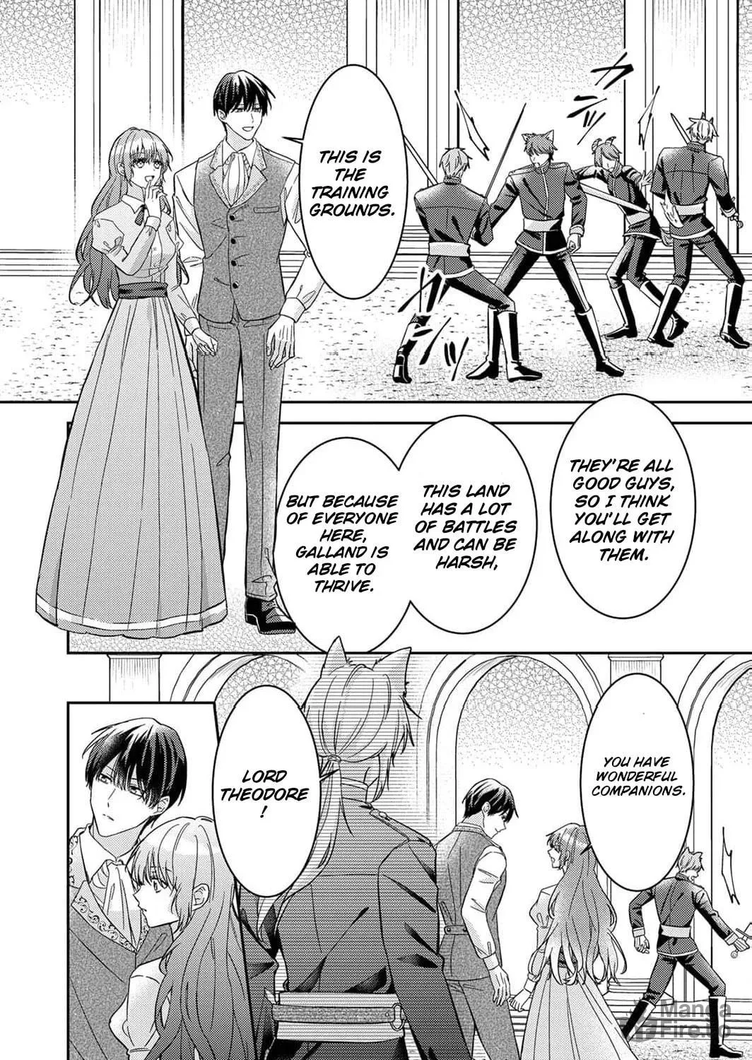 Konse wa, hitori de ikiyou to omoimasu. Sono hazu ga… Chapter 4 page 39 - 