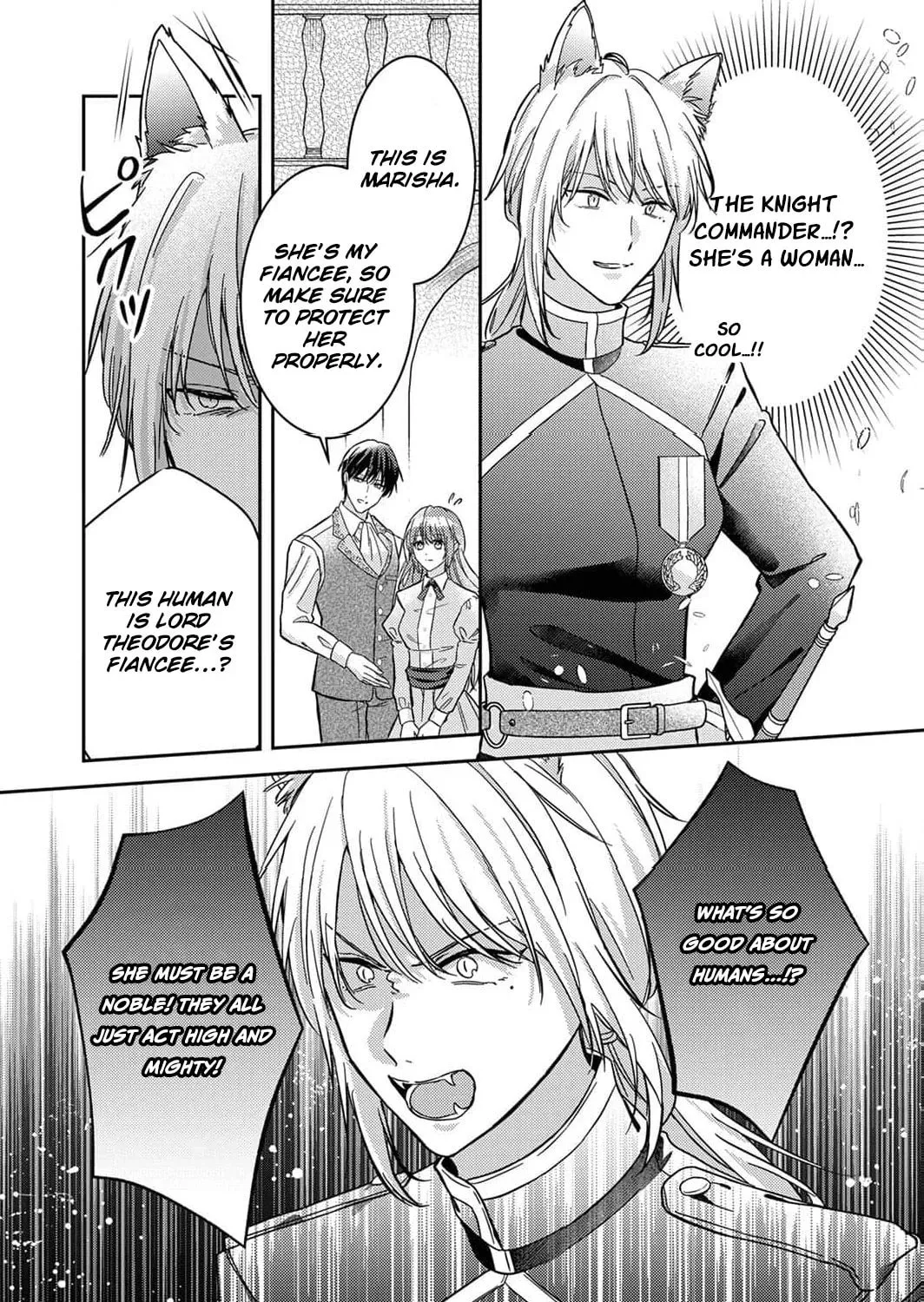 Konse wa, hitori de ikiyou to omoimasu. Sono hazu ga… Chapter 4 page 43 - 