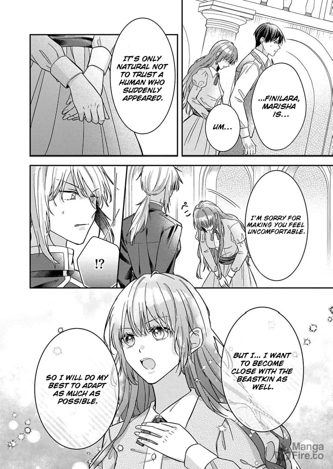 Konse wa, hitori de ikiyou to omoimasu. Sono hazu ga… Chapter 4 page 47 - 
