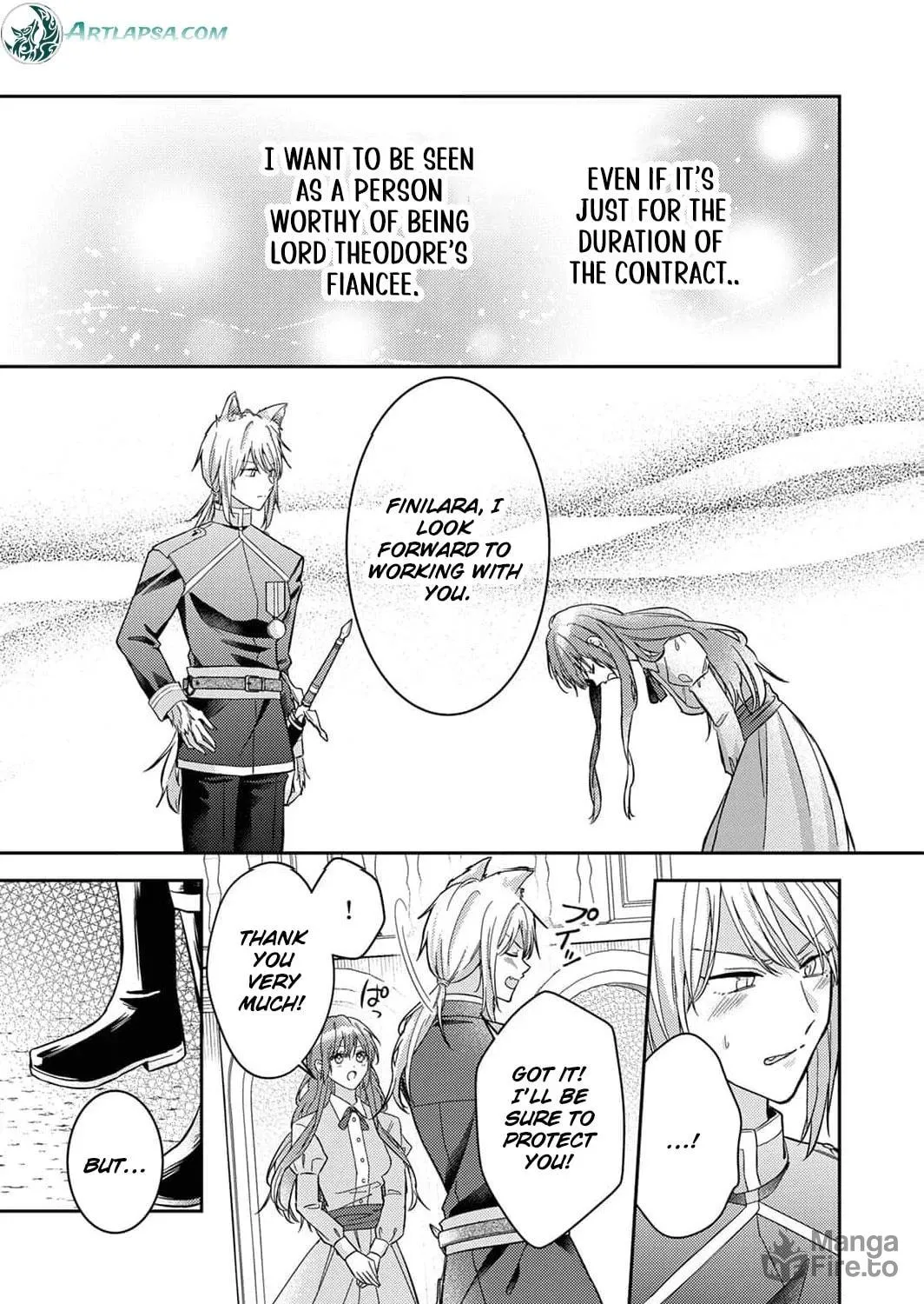 Konse wa, hitori de ikiyou to omoimasu. Sono hazu ga… Chapter 4 page 49 - 