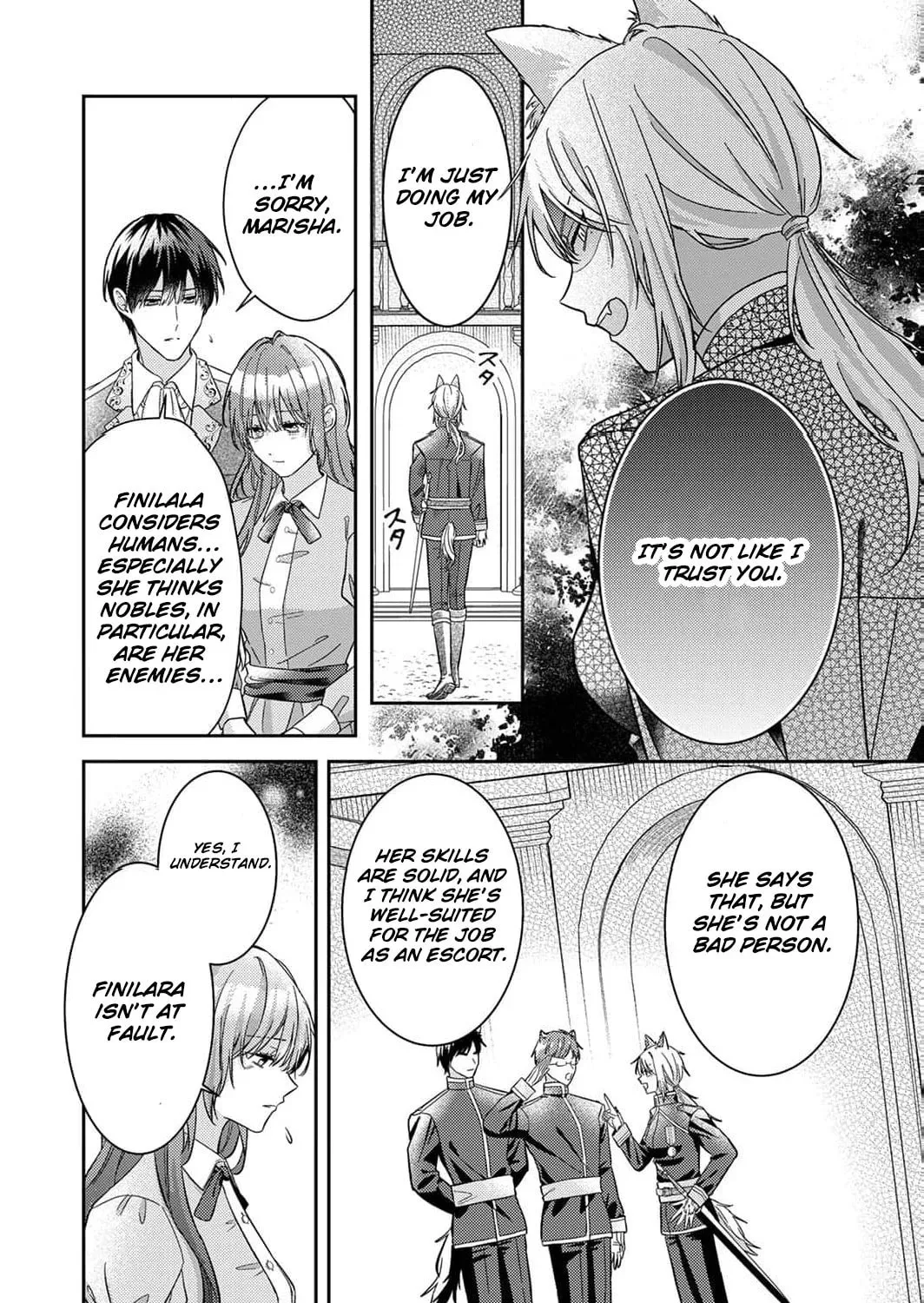 Konse wa, hitori de ikiyou to omoimasu. Sono hazu ga… Chapter 4 page 51 - 