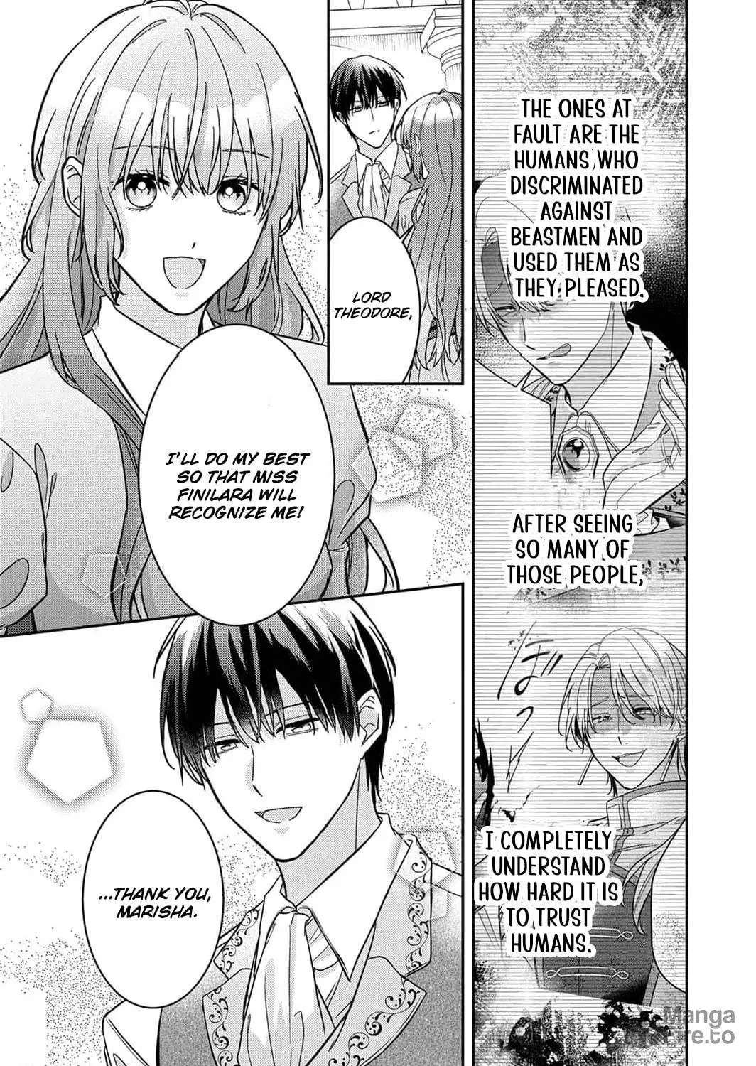 Konse wa, hitori de ikiyou to omoimasu. Sono hazu ga… Chapter 4 page 53 - 