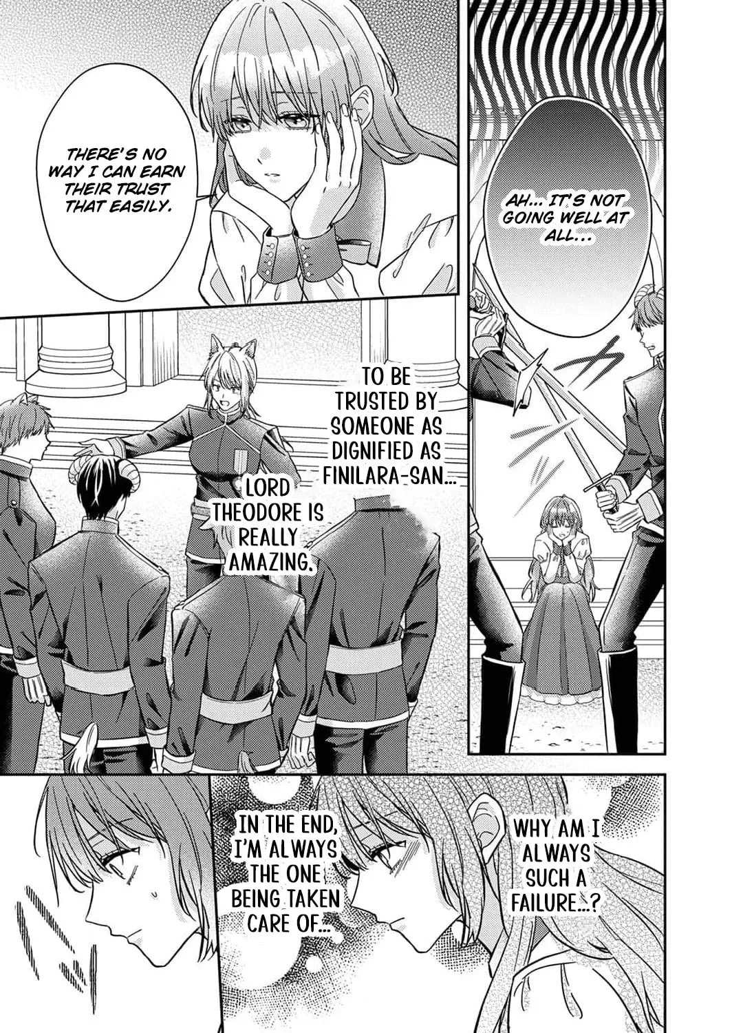 Konse wa, hitori de ikiyou to omoimasu. Sono hazu ga… Chapter 4 page 57 - 