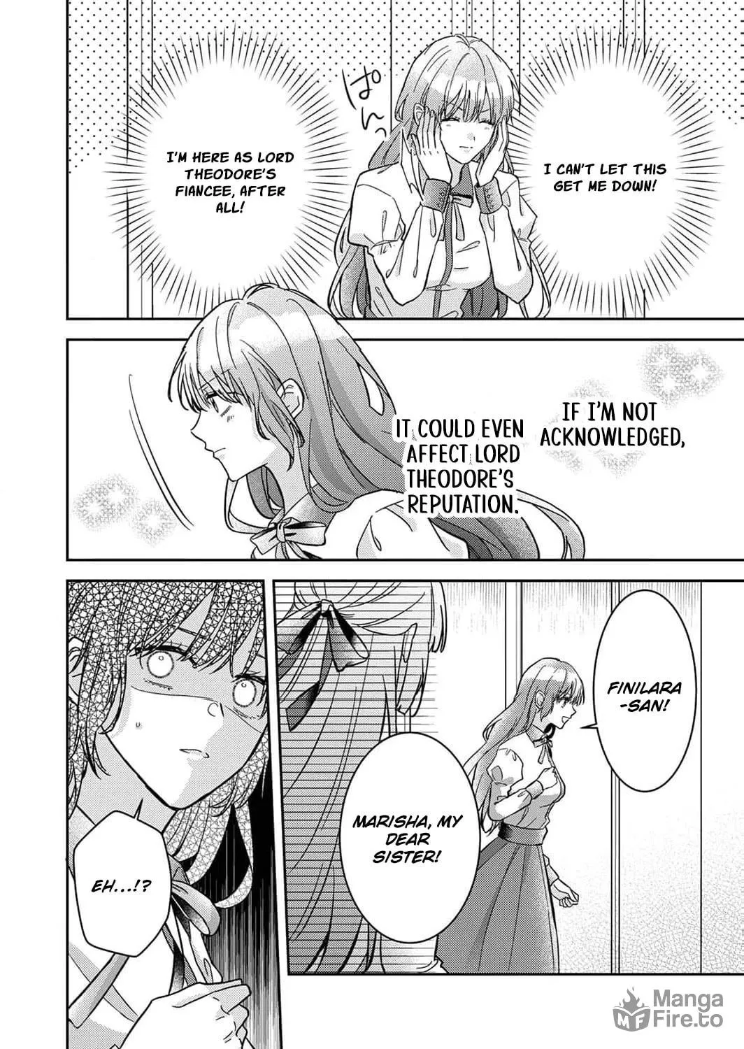 Konse wa, hitori de ikiyou to omoimasu. Sono hazu ga… Chapter 4 page 59 - 