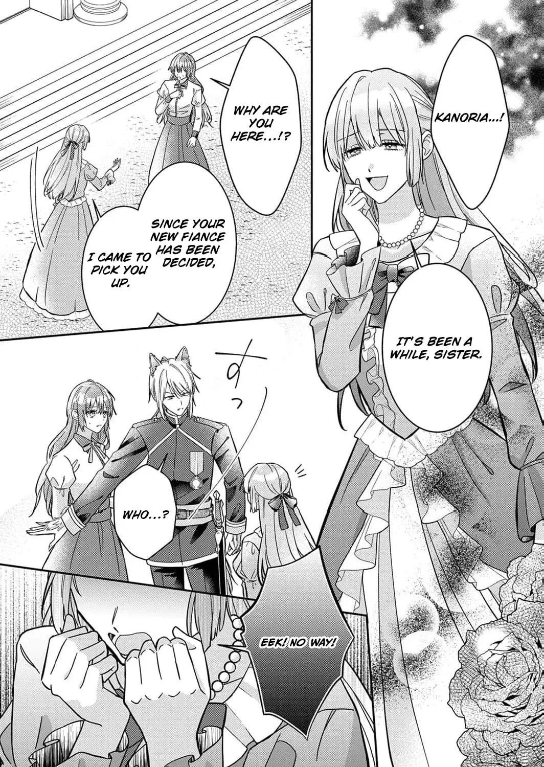 Konse wa, hitori de ikiyou to omoimasu. Sono hazu ga… Chapter 4 page 61 - 