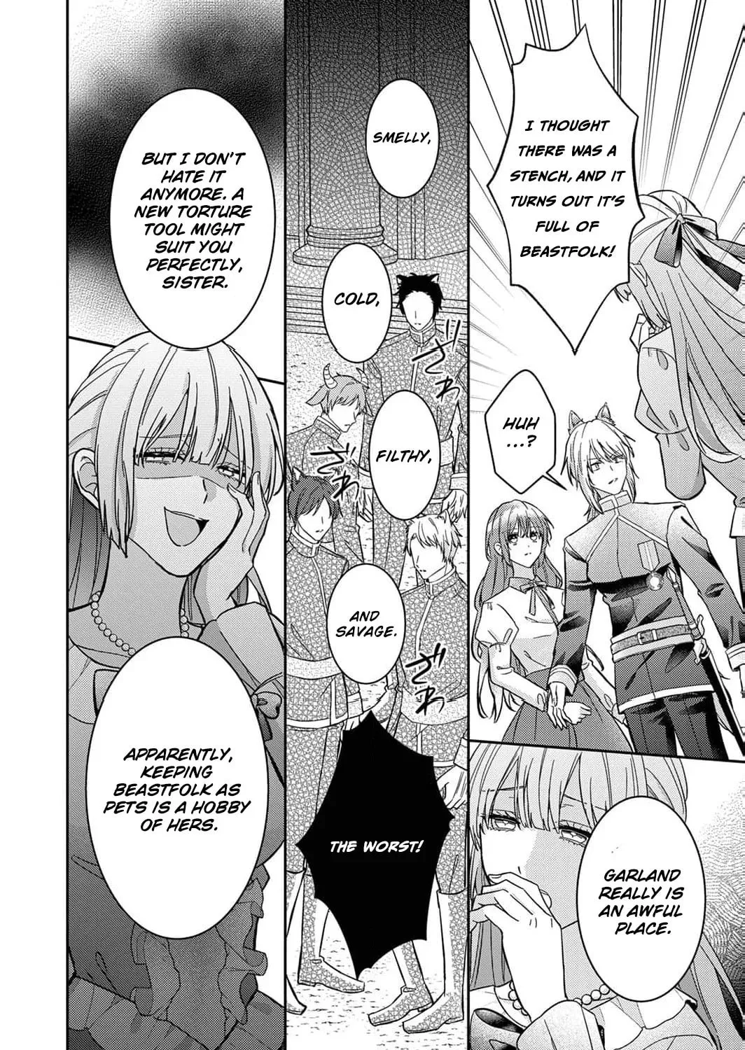 Konse wa, hitori de ikiyou to omoimasu. Sono hazu ga… Chapter 4 page 63 - 